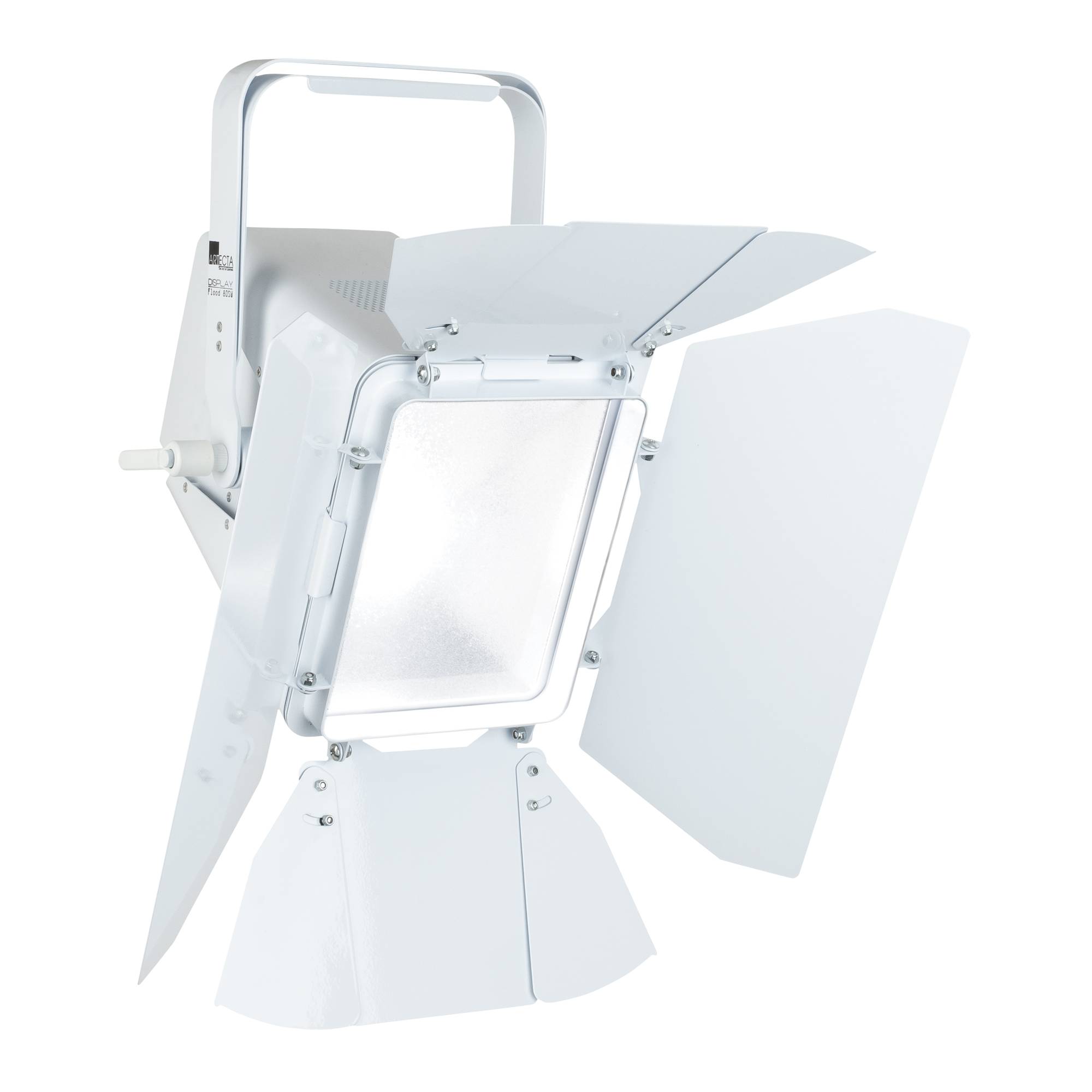 Artecta Display Flood 80 SW 80 W Schaltbarer Weißer LED-Fluter - Weiß