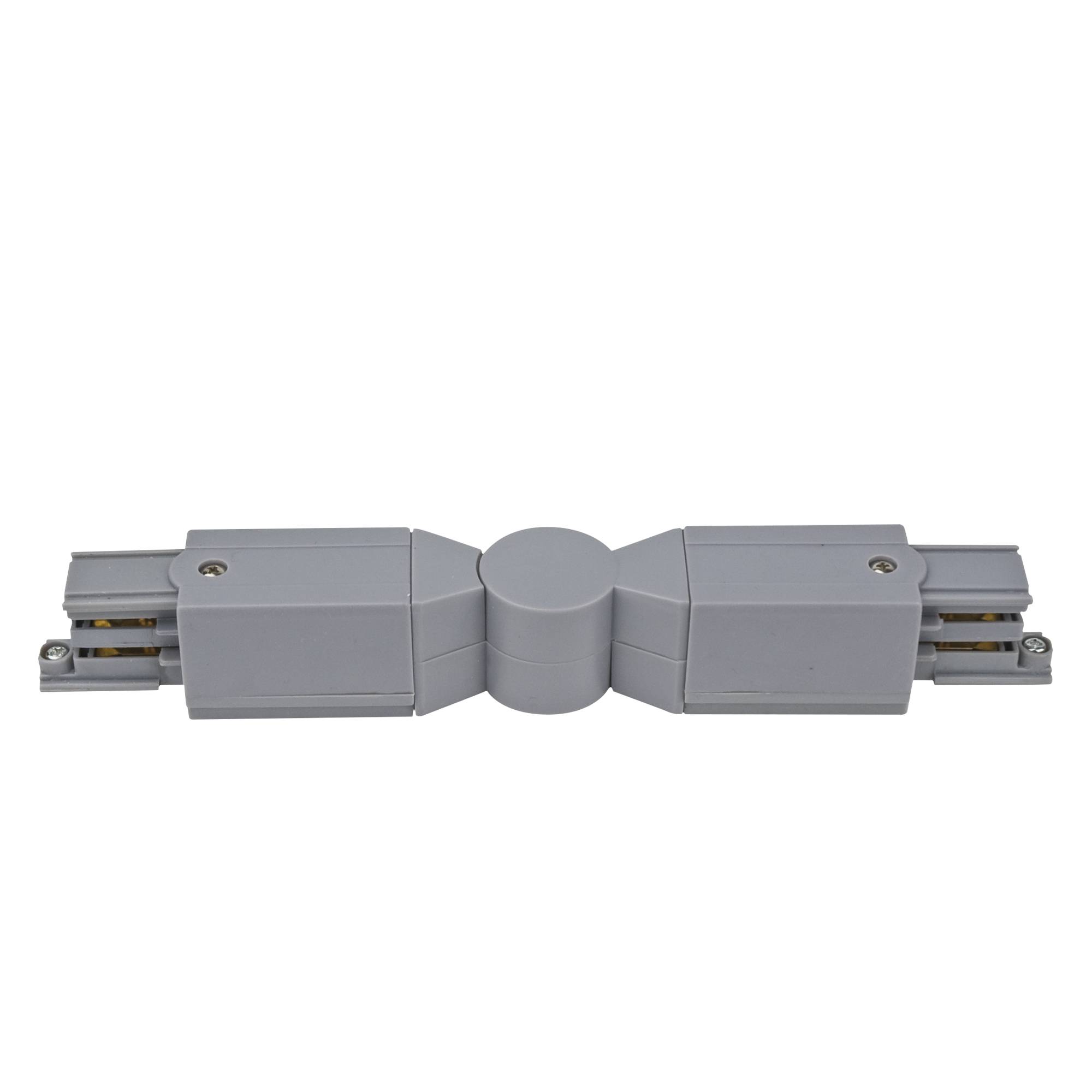 Artecta 3-Phase Corner Connector Silber (RAL9006)