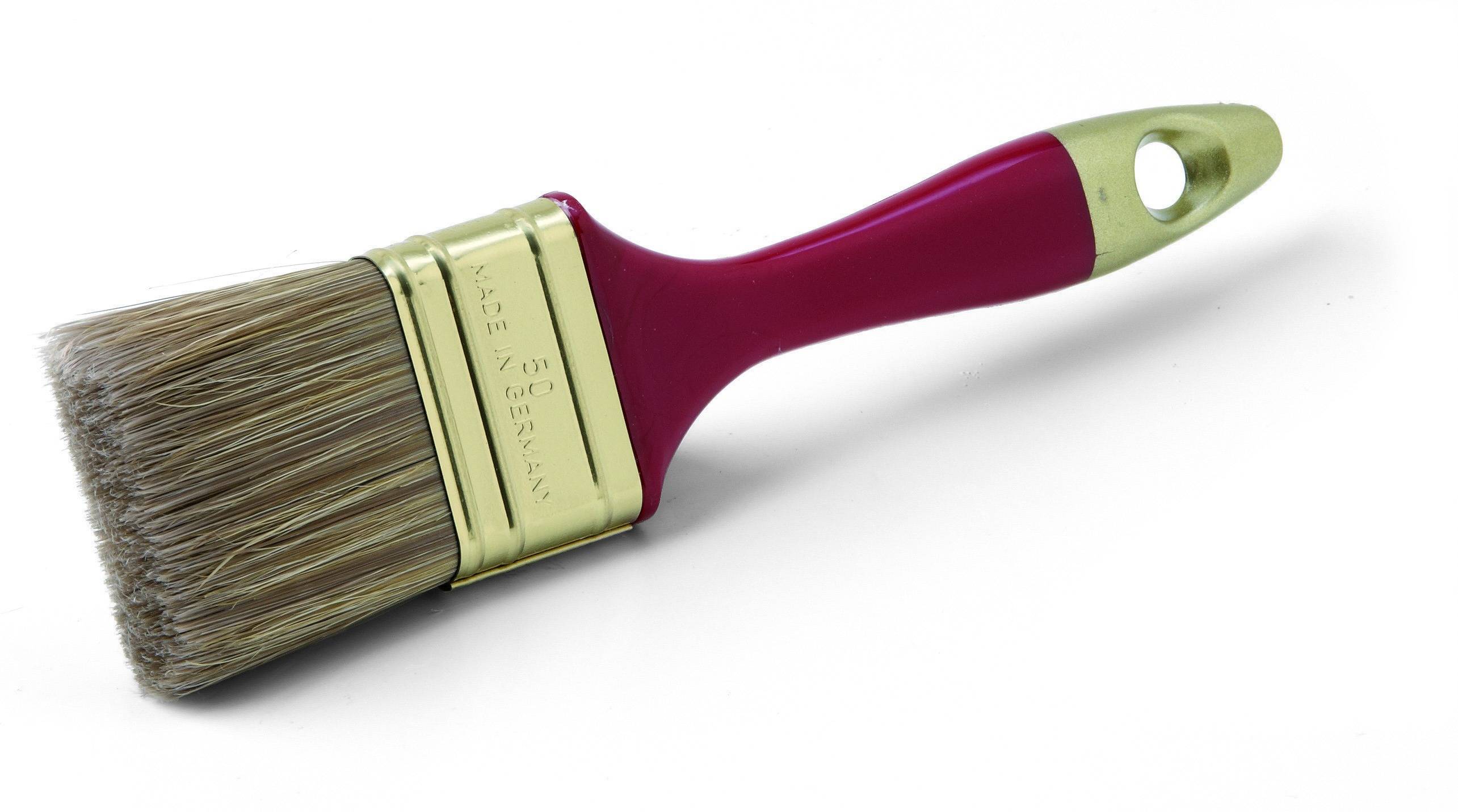 Flachpinsel TIMBER M 30 mm