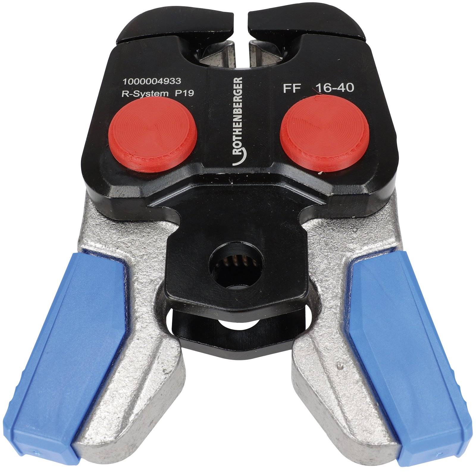 ROTHENBERGER Pressbacke, COMPACT, FlowFit, 16-40mm - 1000004933