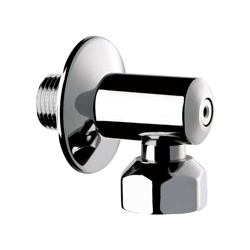 Delabie Anschlusswinkel absperrbar G1/2B x G1/2 L30 H30mm