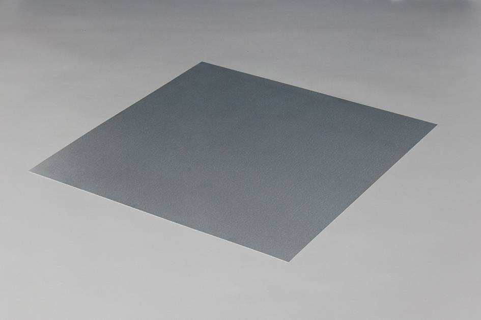 Herotec Wärmeleitabdeckblech WLB Stahl, 490x490x0,4mm