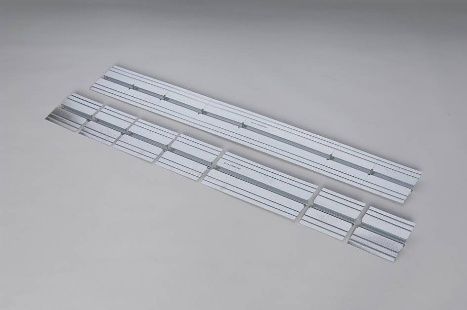 Herotec Wärmeleitlamelle WLL 14 998x122x0,4mm