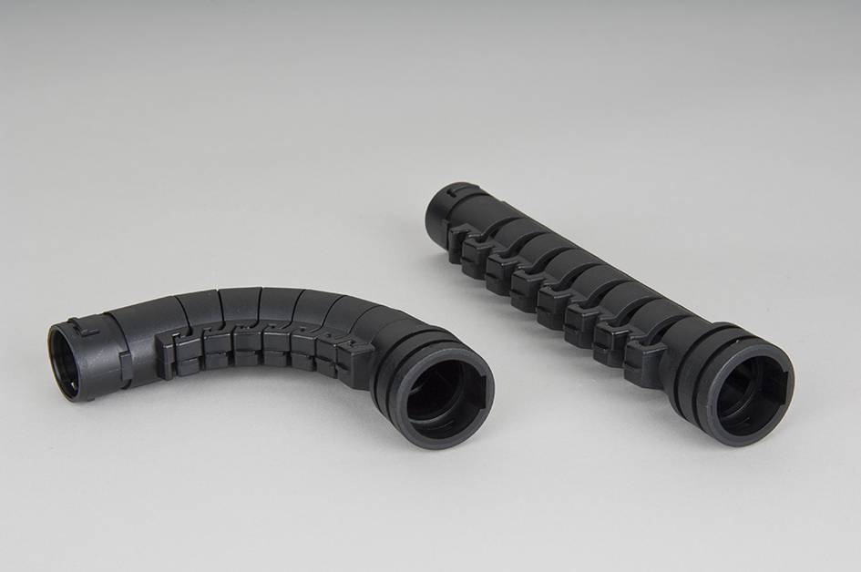 Herotec Rohrführungsbogen flipflex für d= Rohr 16 - 17mm