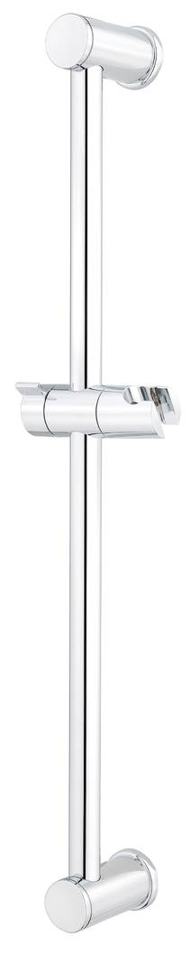 DIANA O100 Wandstange 630mm verchromt