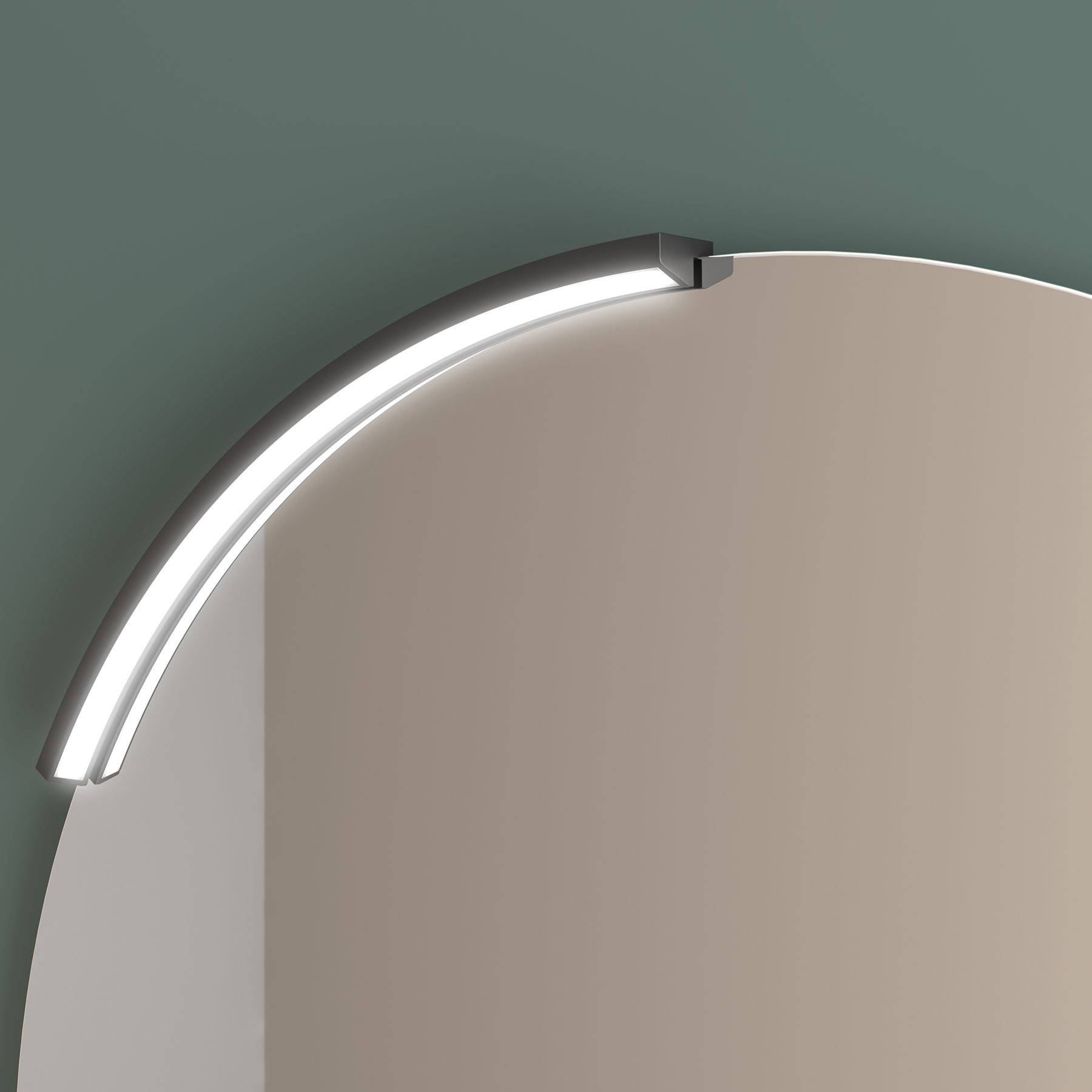 Salgar Leuchte CIRCUS 420 (4,7 W - 4000ºK) IP44 420 mm