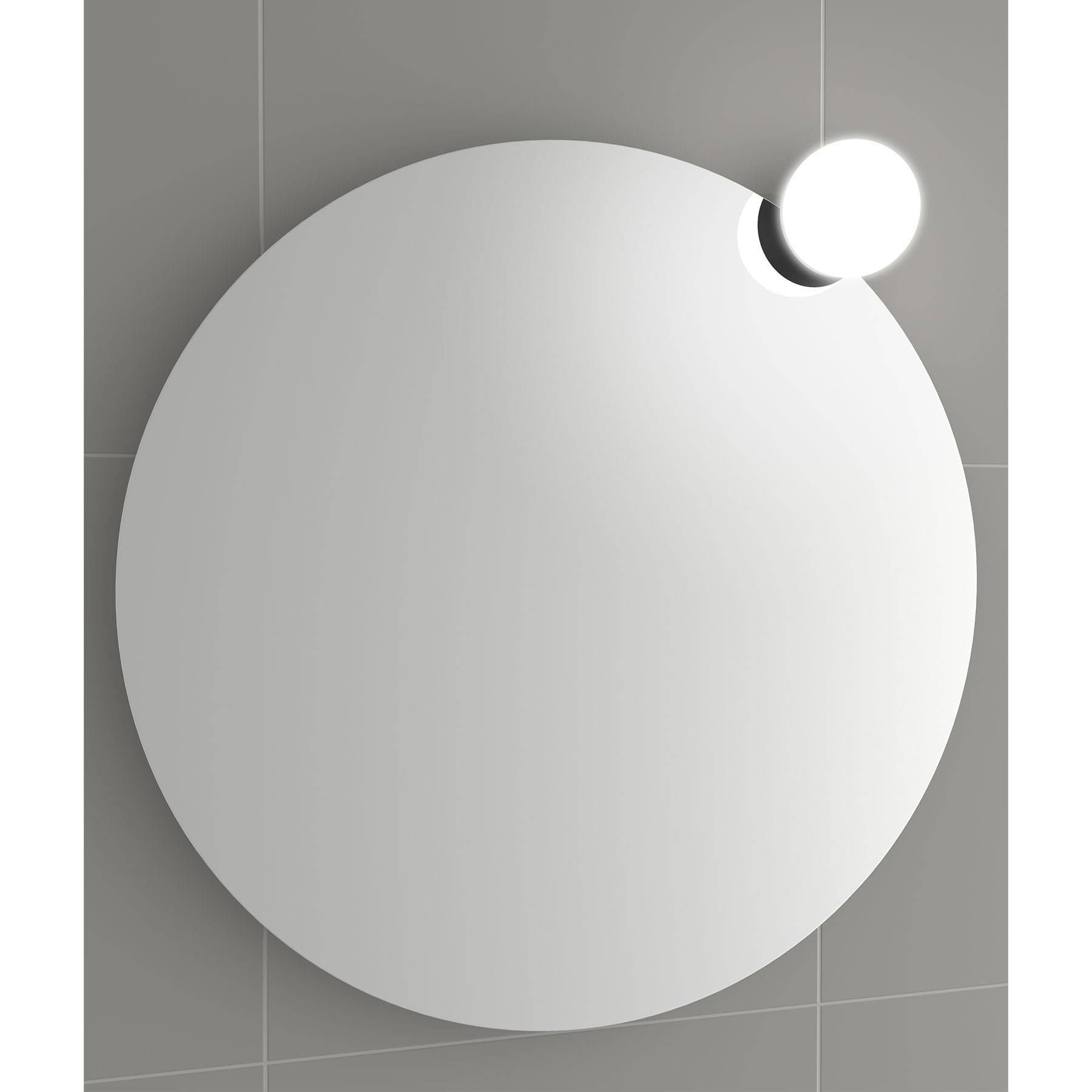 Salgar Leuchte GILDA 90 IP44 (5W-4000ºK) Ø 90 mm