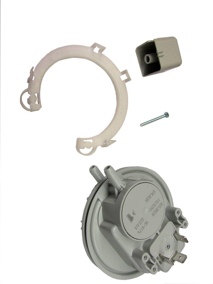 BOSCH Ersatzteil TTNR: 7101072 Differenzdruckschalter