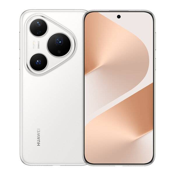 Huawei Pura 80 Pro (Lamarr-L29CK), Glazed White