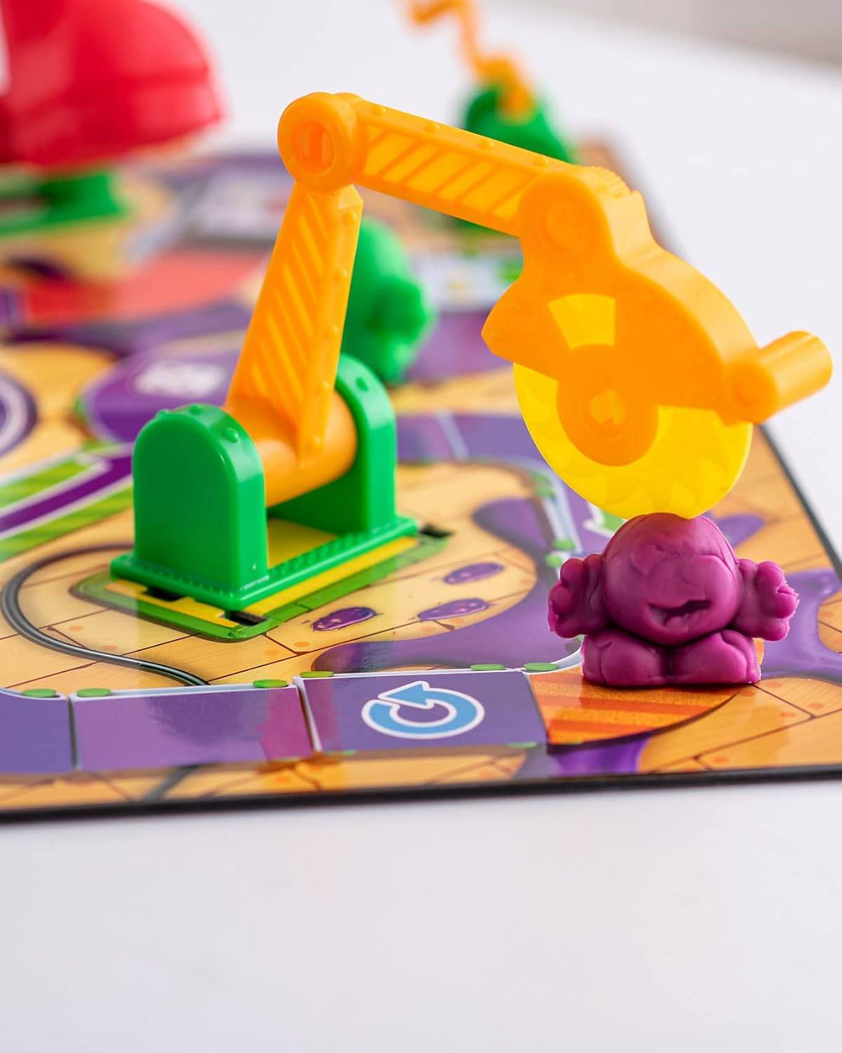 Hasbro 22912170 Bravo Traube Brettspiel Brettspiel Kind 3+ Kultspiel Playdoh