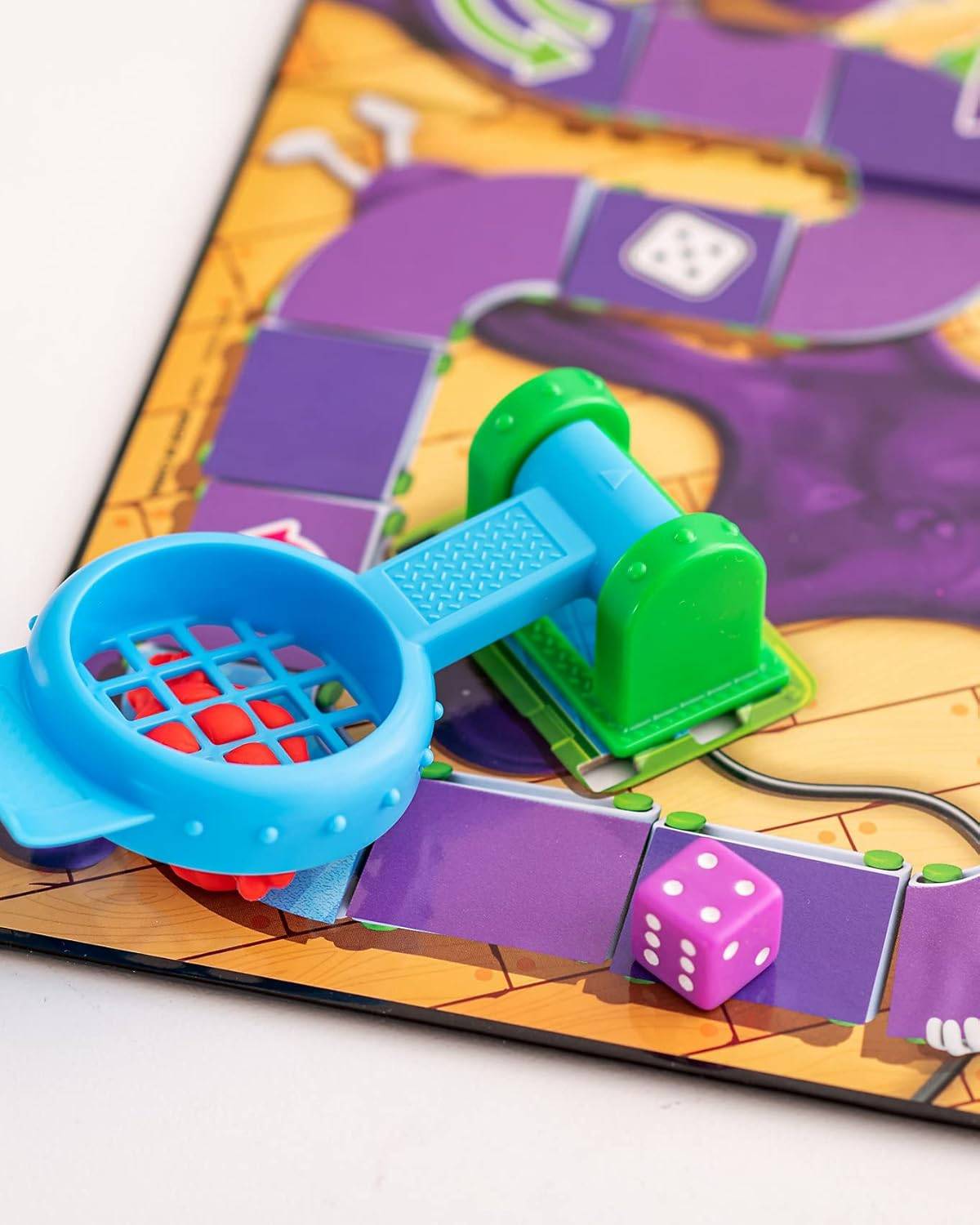 Hasbro 22912170 Bravo Traube Brettspiel Brettspiel Kind 3+ Kultspiel Playdoh