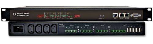 Gude 21-fach Switched AC/DC-PDU Expert Power Control 8291-2, 19"