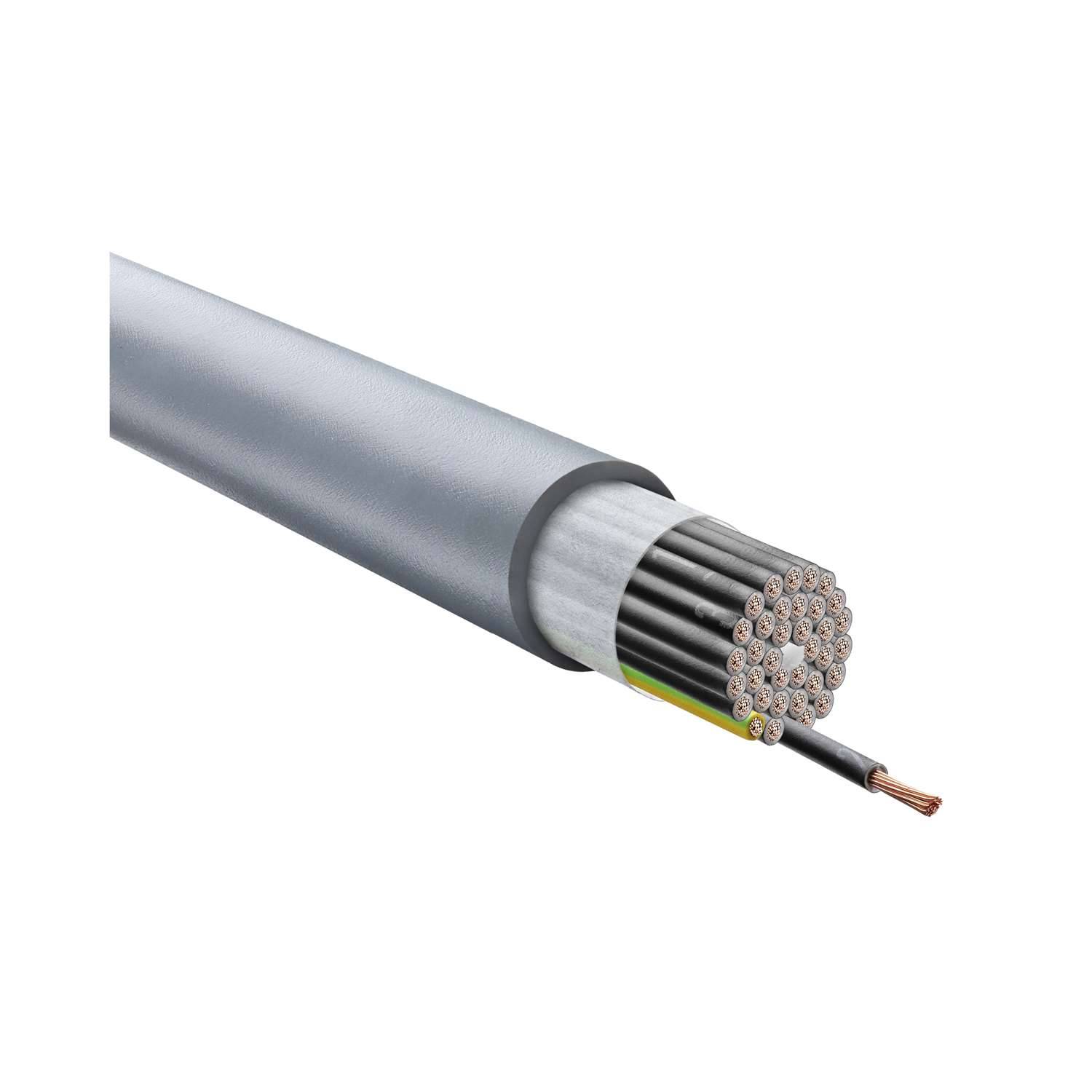 LAPP ÖLFLEX FD 855 P 36G0,75mm² AD 17,6mm Nennspannung Uo/U 300V/500V - 50 Meter