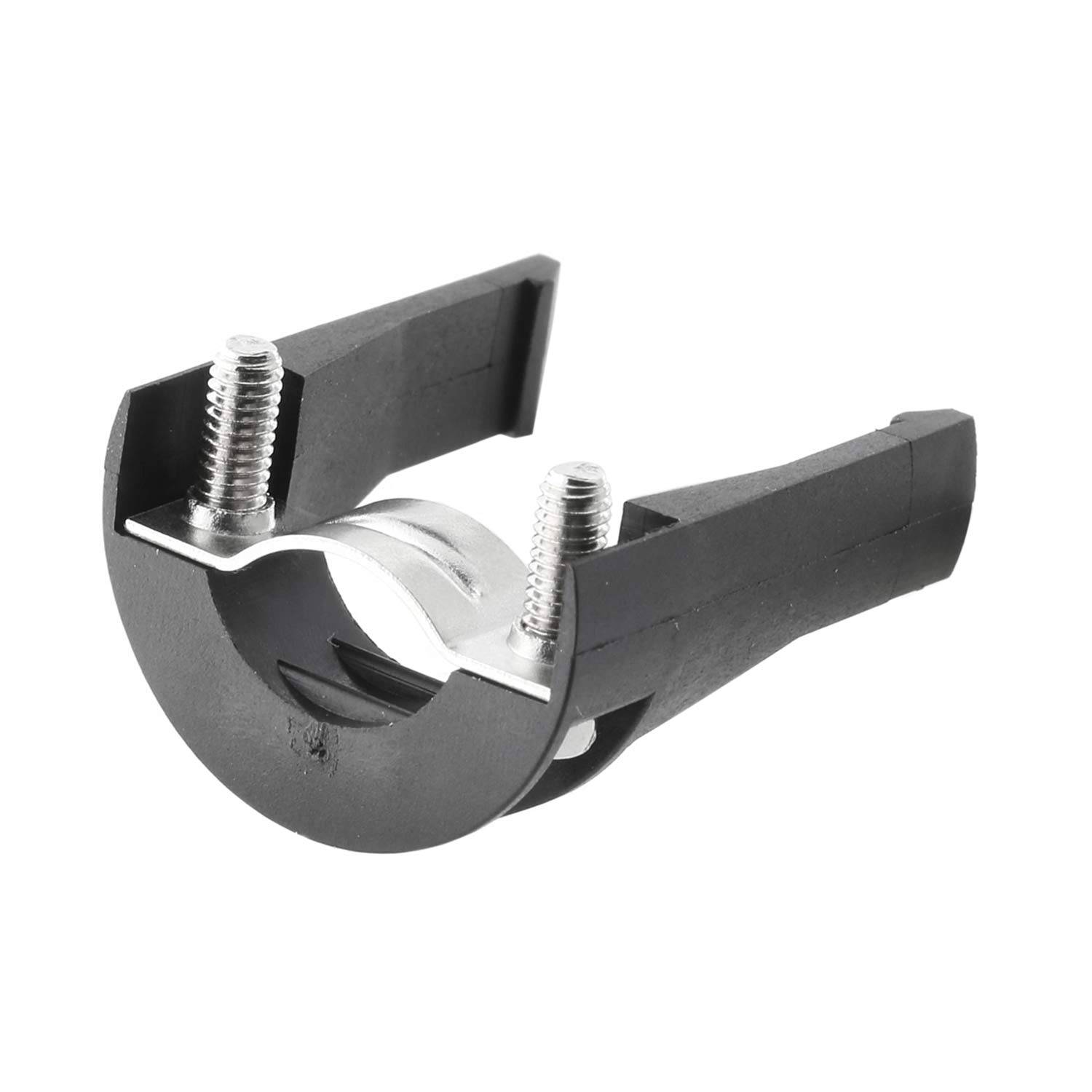 N161102000X Amphenol RD24-Z Zugentlastung Klemmbereich 6,0mm - 10,0mm Farbe schwarz - 1Stück