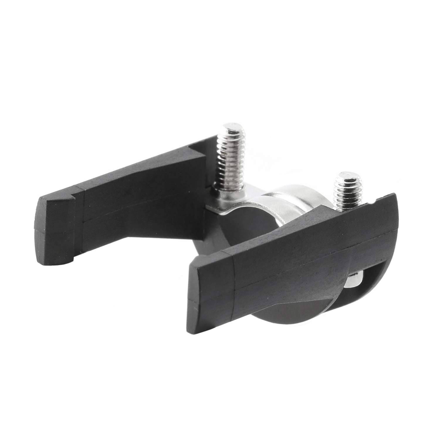 N161102000X Amphenol RD24-Z Zugentlastung Klemmbereich 6,0mm - 10,0mm Farbe schwarz - 1Stück