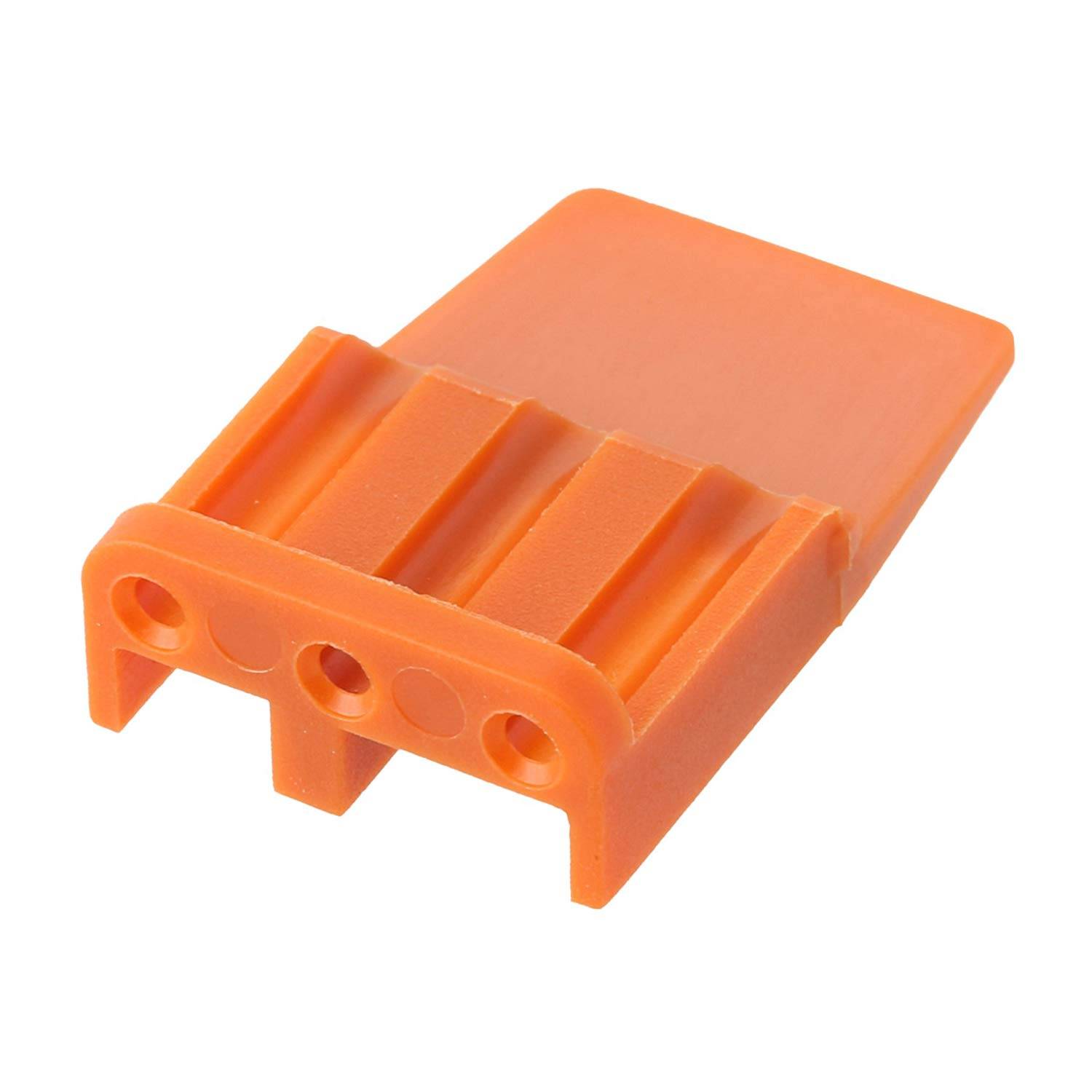 AWM-3S Amphenol AS-3HKF 109 Haltekeil Kabeldose ATM-Serie passend für: ATM-Serie Kabeldose 3-polig Temperaturbereich