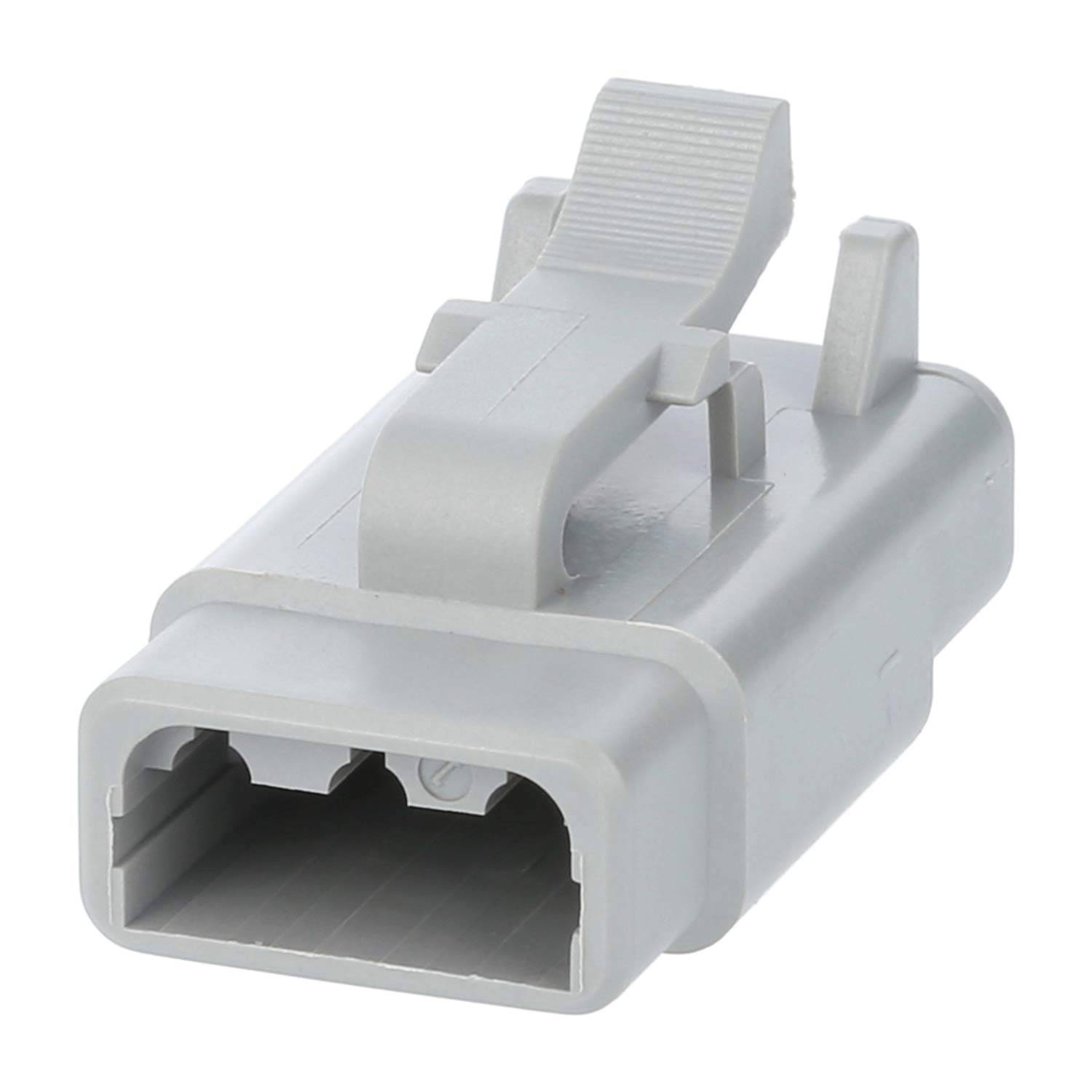 ATM06-3S Amphenol AS-3SF 116 Kabeldose ATM-Serie Buchse, 3-polig, Crimpanschluss Isolationsdurchmesser 1,35mm - 3,05mm,