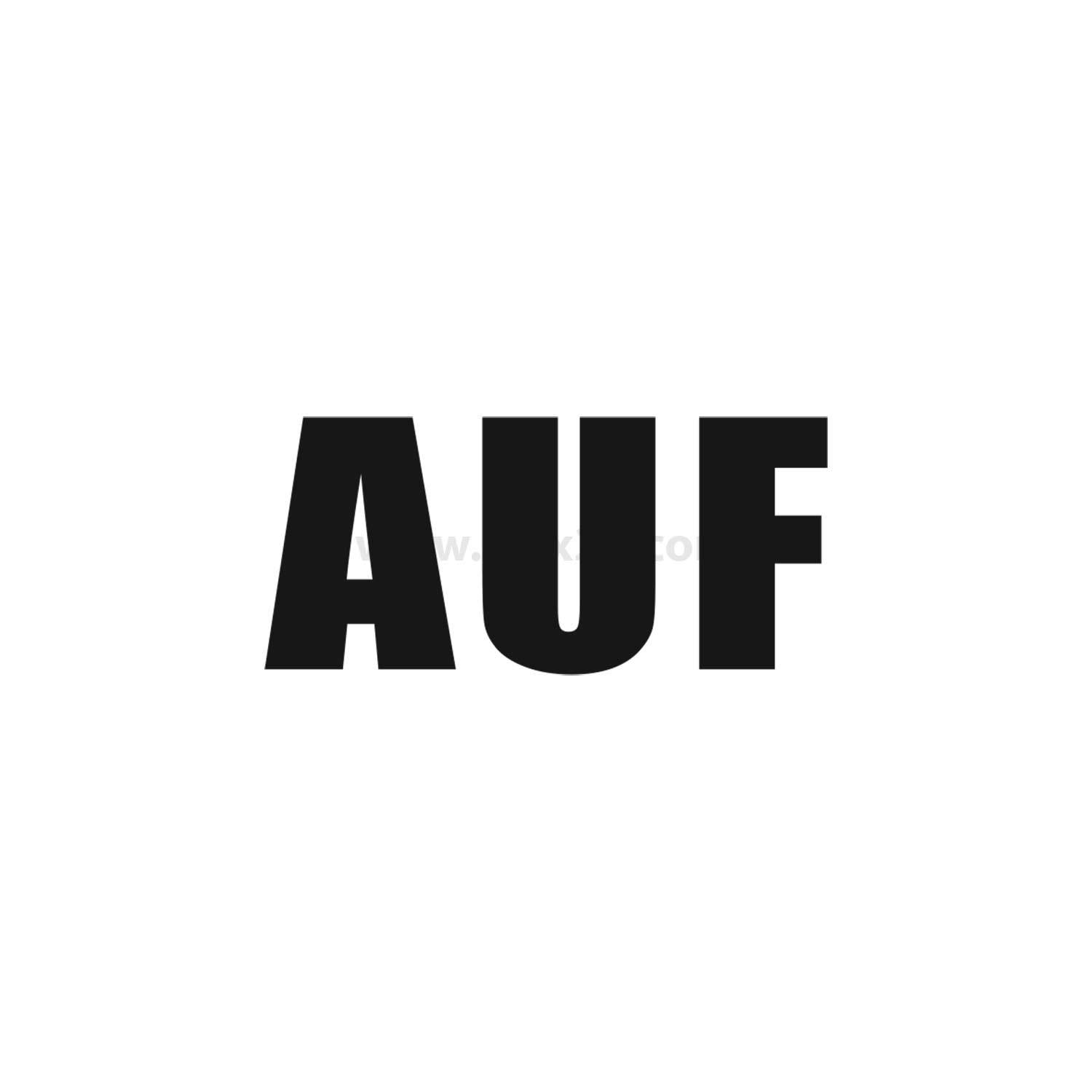 Das Bild zeigt den fettgedruckten Text 