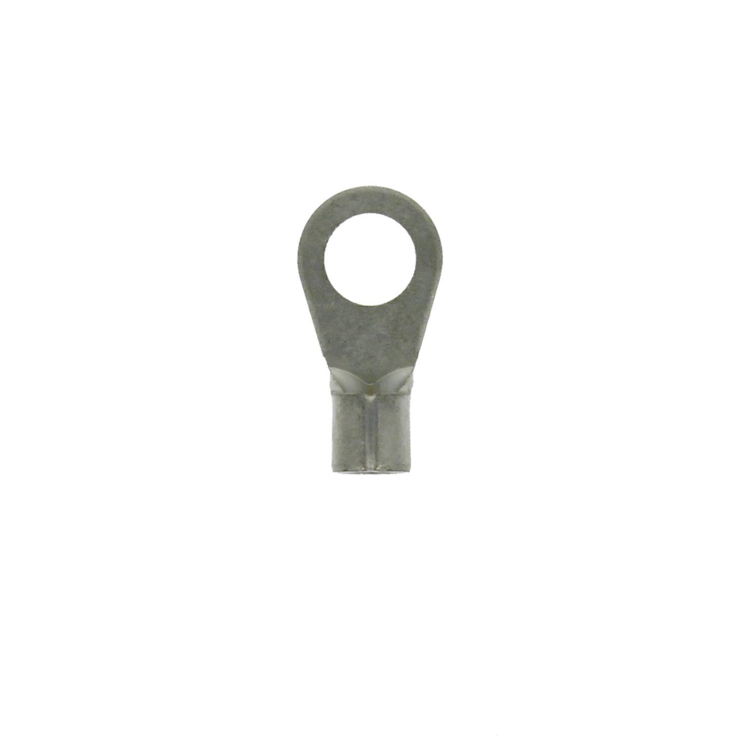 Quetschkabelschuh DIN 46234 unisoliert, Ringform Querschnitt 4mm² - 6mm² - 1Stück