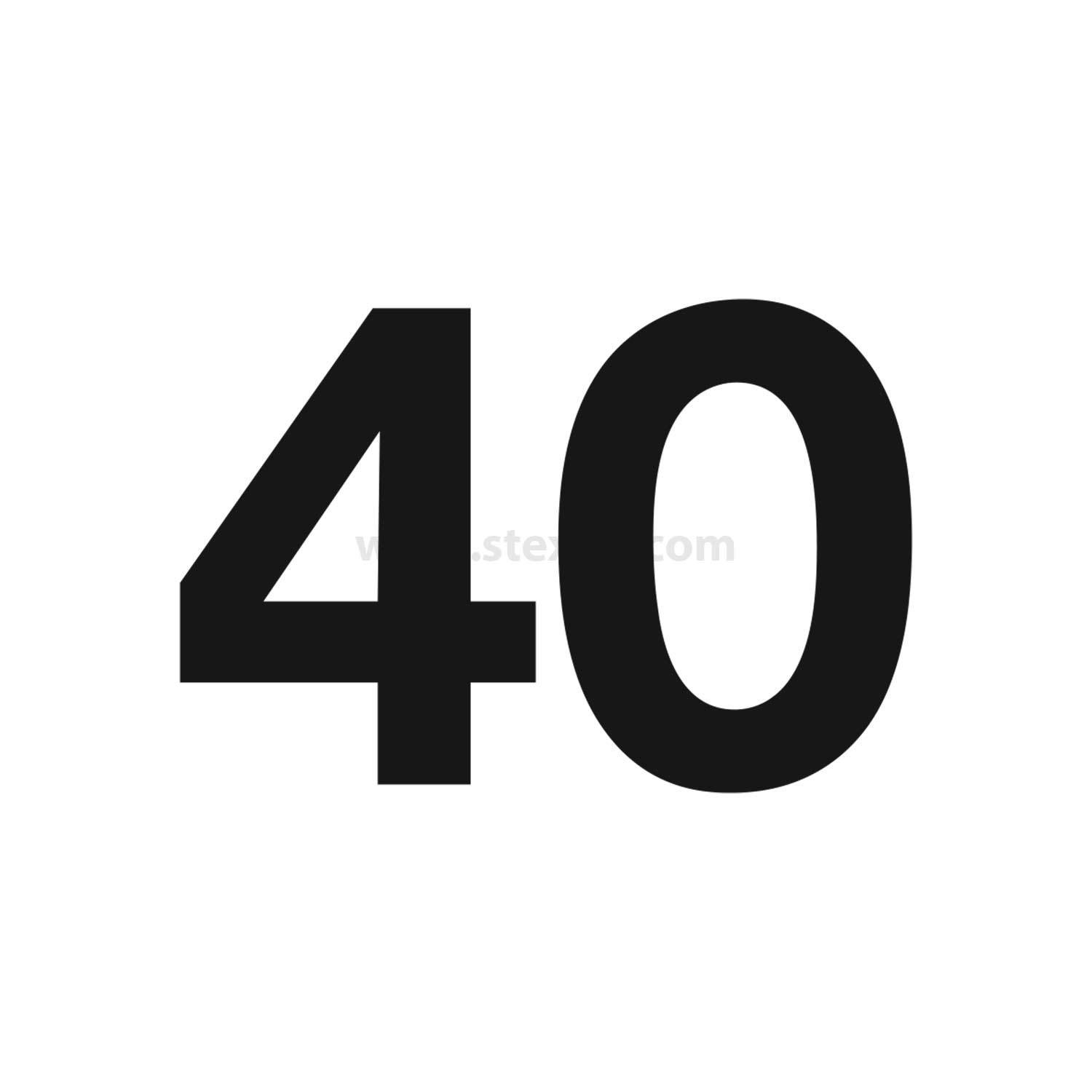 40