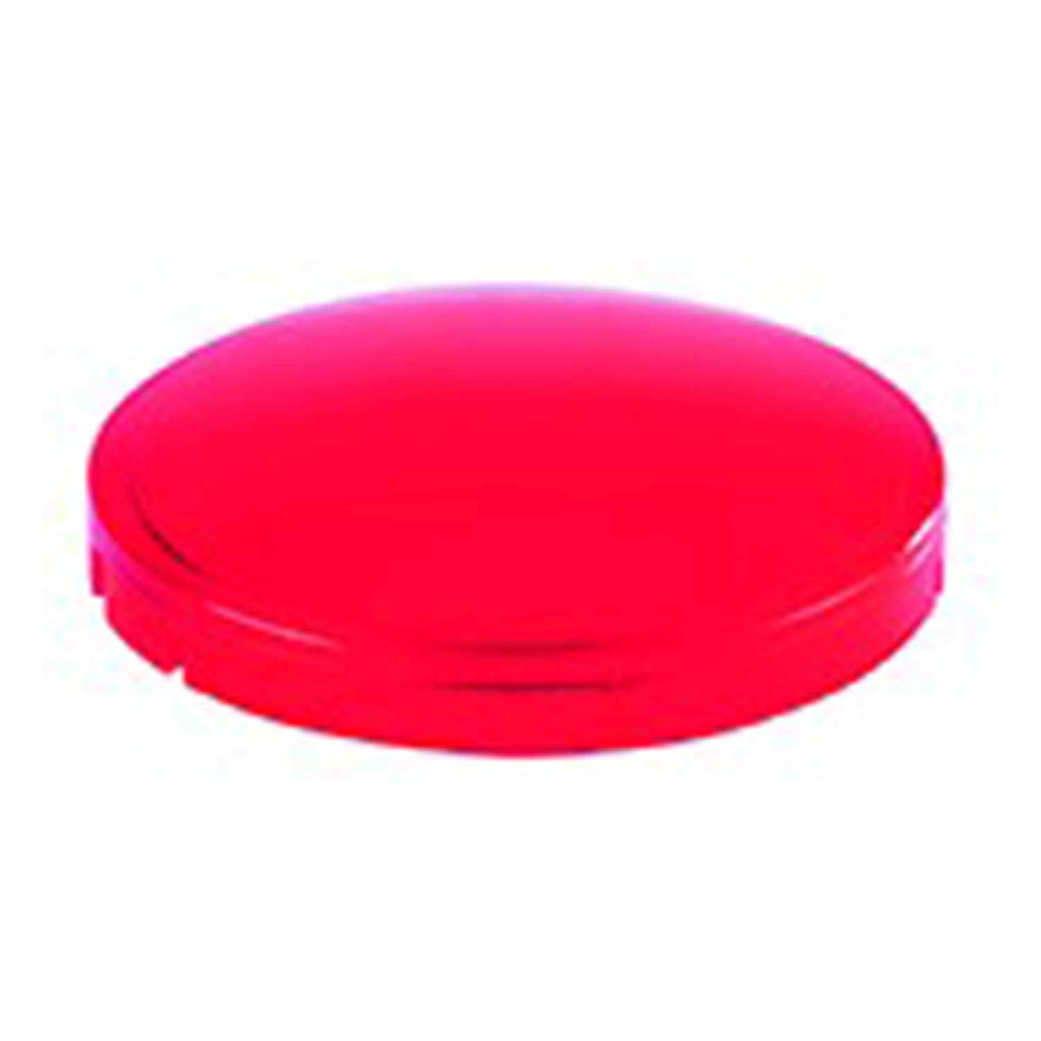 T30DRT Georg Schlegel Tasterkappe, gewölbt transparent Farbe rot Ausführung beschreib- und beleuchtbar - 1Stück