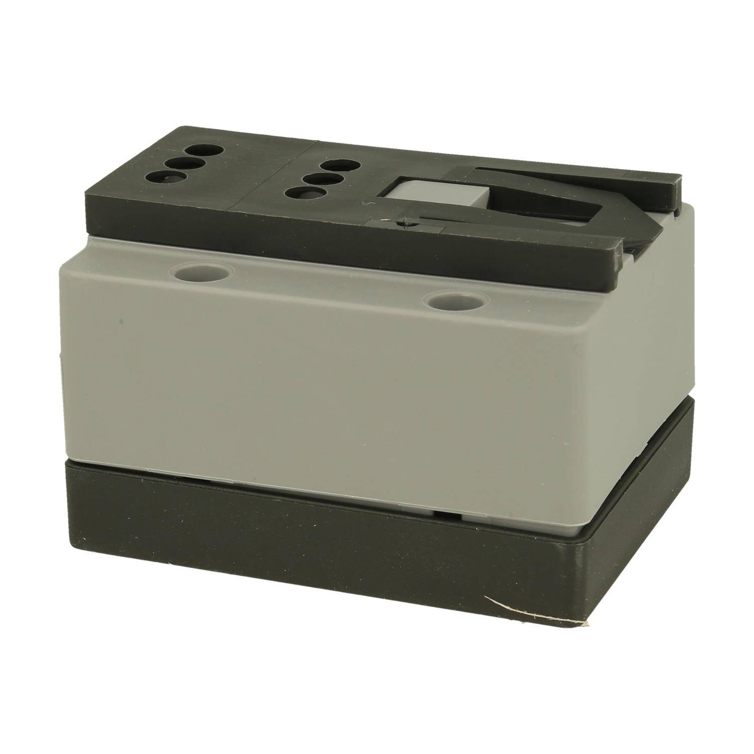 PXD1 Georg Schlegel Proboxx Gehäuse mit Sollbruchstelle, für 1 Befehlsstelle Kabeleinführung M16 ausbrechbar Schutzart