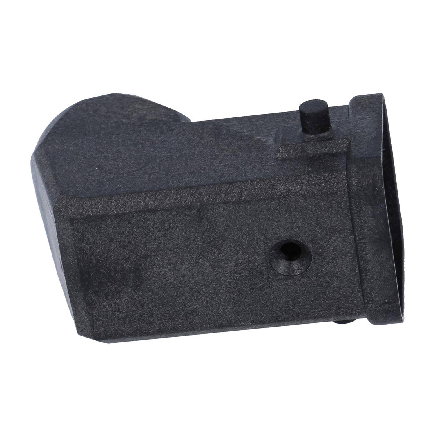 05200030628 HARTING Han 3A Tüllengehäuse ohne eingeklebte Dichtung, 1xM16 seitlicher Kabelabgang, für 1 Bügel (am