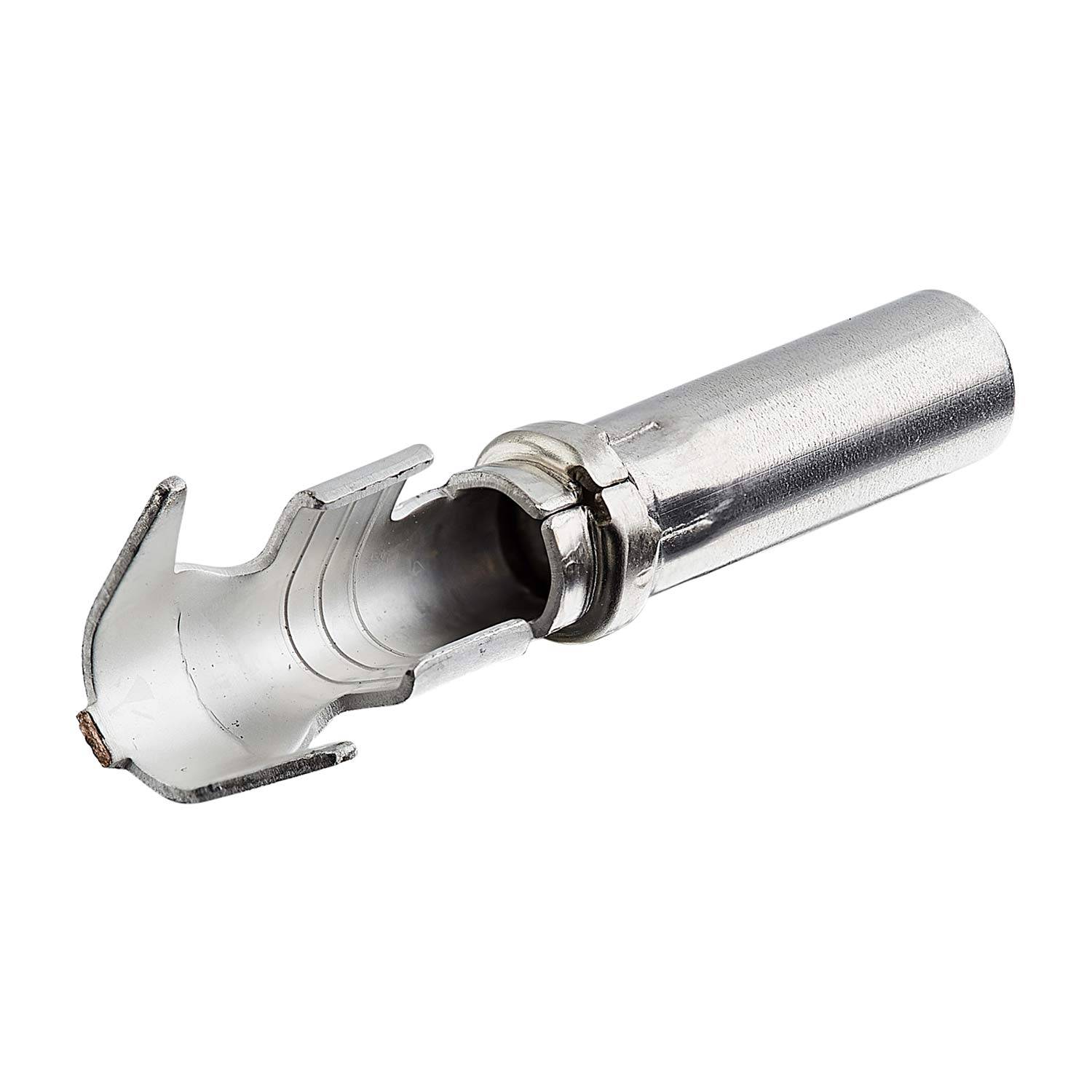 AT60-20-0122 Amphenol AS-RKM 109 Crimpkontakt Kontaktstift (M) 0,34mm² - 1,5mm² AWG22 - AWG16 silber, 4000 Stück