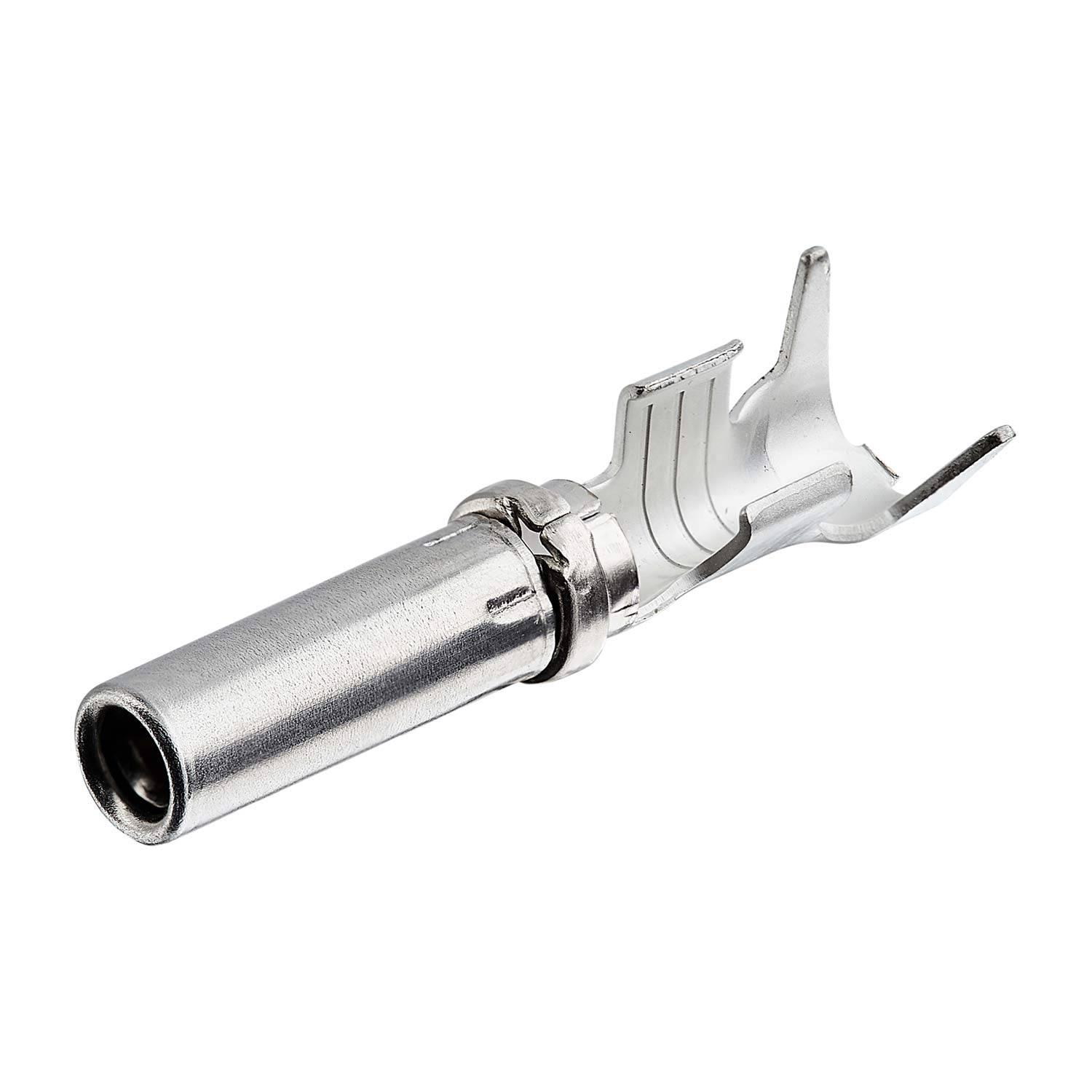 AT60-20-0122 Amphenol AS-RKM 109 Crimpkontakt Kontaktstift (M) 0,34mm² - 1,5mm² AWG22 - AWG16 silber, 4000 Stück