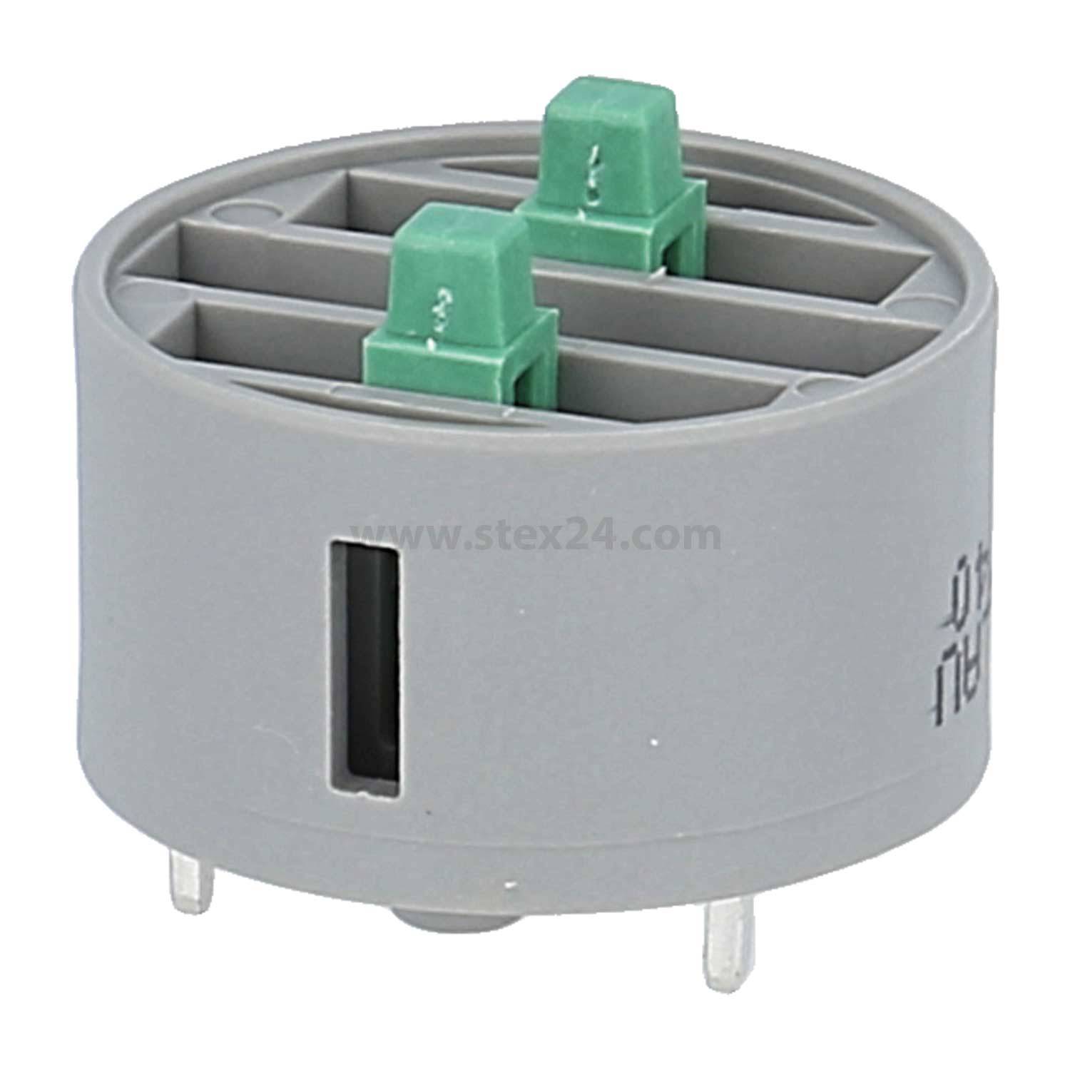 PTSI_AU Georg Schlegel Tastkontaktgeber, 1S Kontaktgeber PT Printanschluss - 1Stück