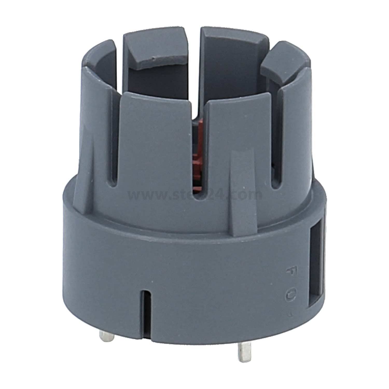 PTFPOO_AU Georg Schlegel Tastkontaktgeber für Not-Halt-Tasten, 2Ö Kontaktgeber PTP Printanschluss - 1Stück