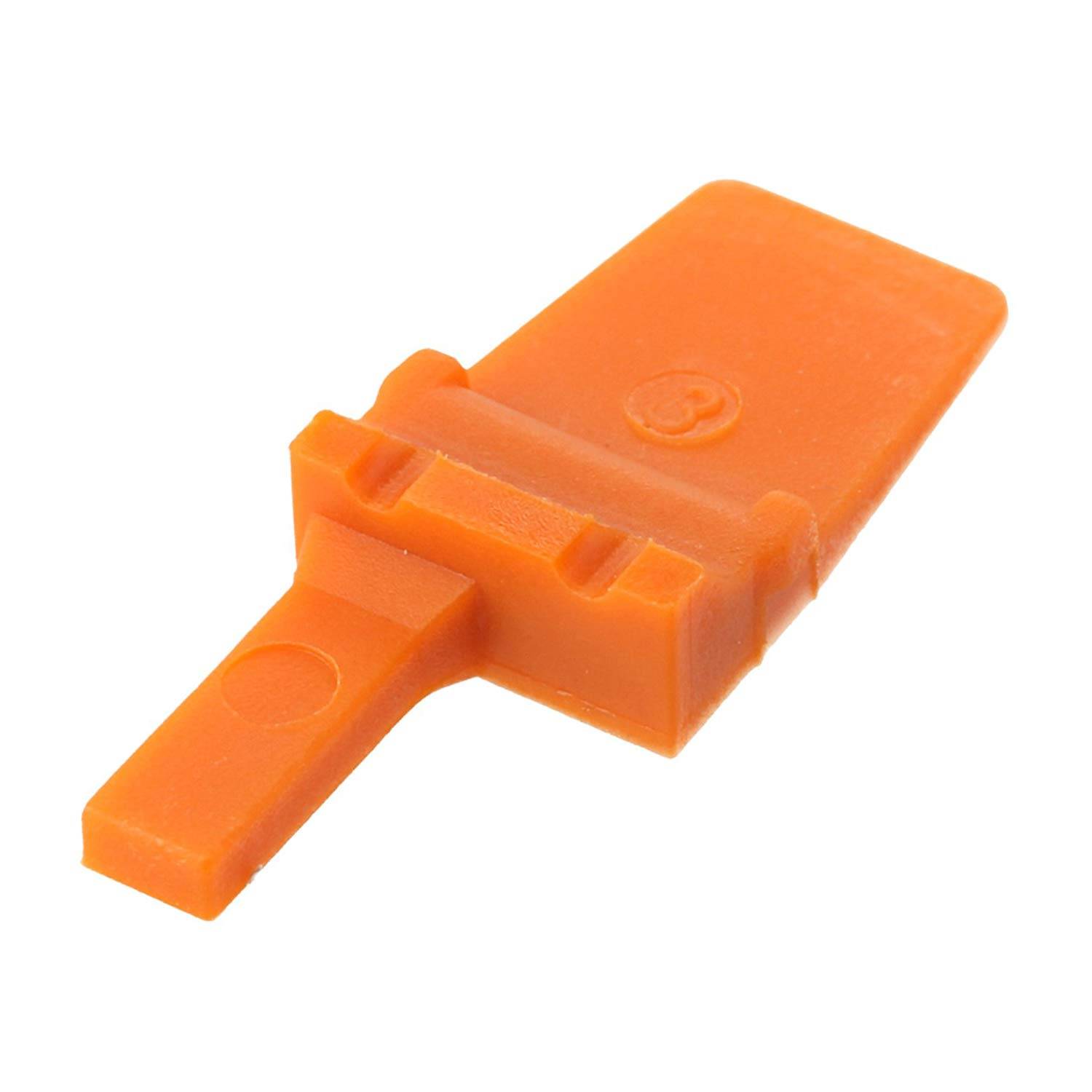 AWM-2P Amphenol AS-2HKM 108 Haltekeil Kabelstecker ATM-Serie passend für: ATM-Serie Kabelstecker 2-polig