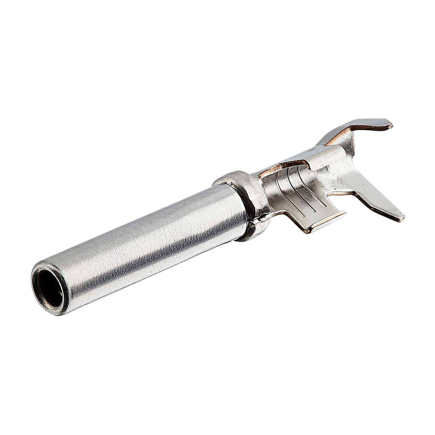 AT62-14-0122 Amphenol AS-KF 105 Crimpkontakt Kontaktbuchse (F) 1,5mm² - 2,5mm² AWG16 - AWG14 silber Werkstoff