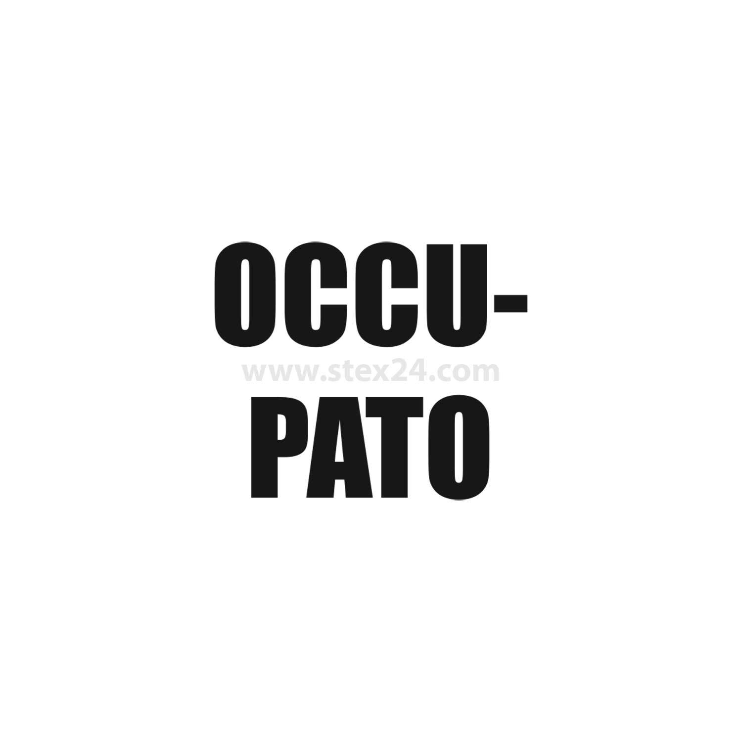 „Occu-pato
