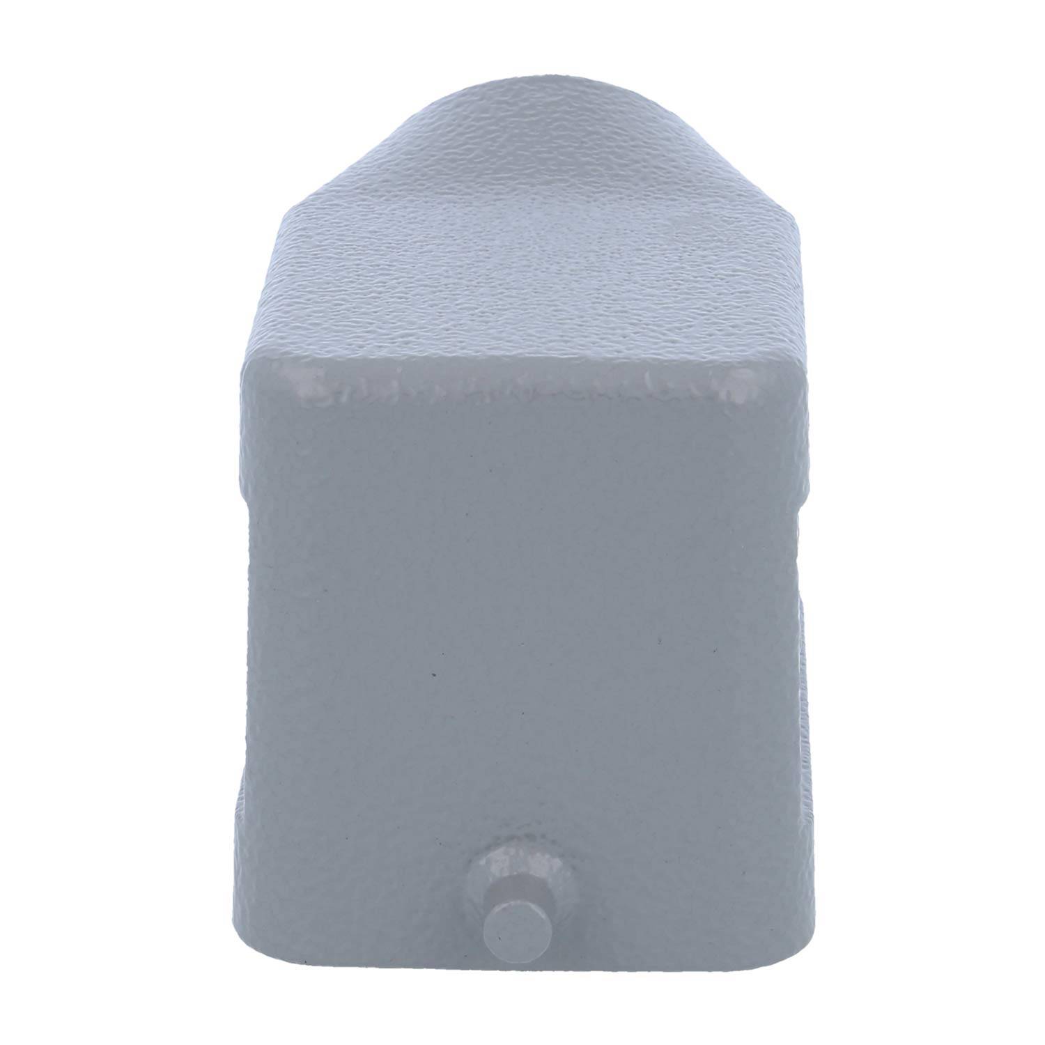 05300061561 HARTING Han 6B Tüllengehäuse niedrig, 1xM16 seitlicher Kabelabgang, für 1 Bügel (am Unterteil)