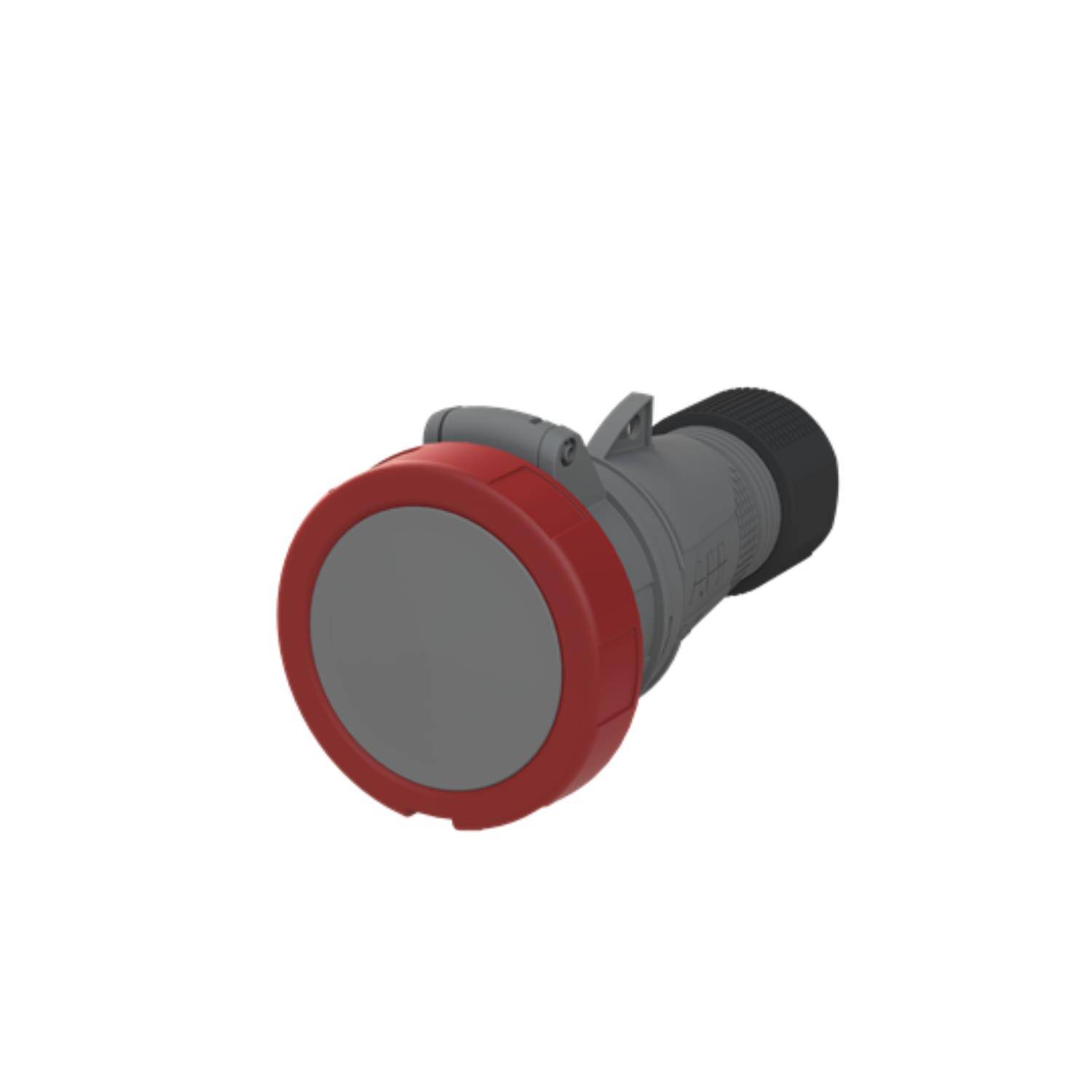 2CMA101136R1000 Amphenol 16 Ampere CEE Kupplungssteckverbinder 5-polig (3P+N+PE) Buchse, Kodierung 6h rot 200/346V bis