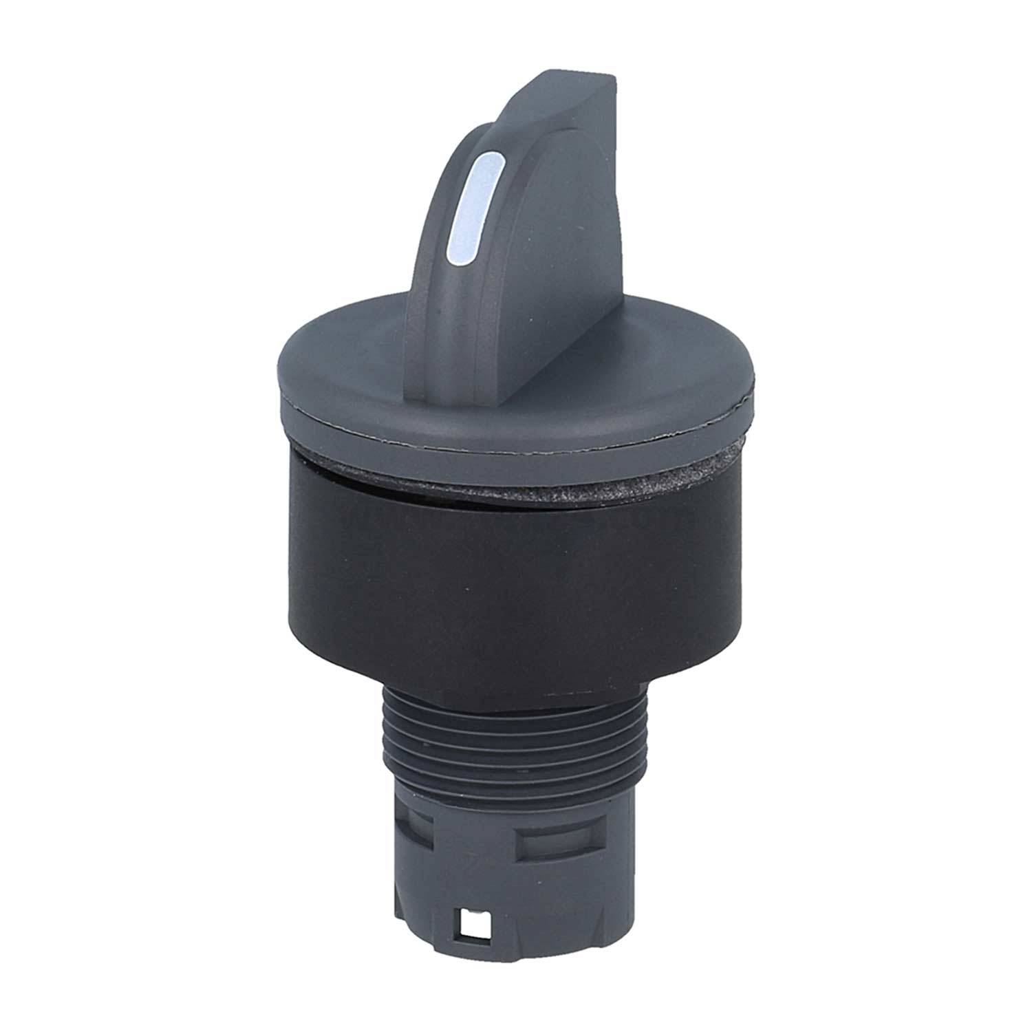 RXJWB Georg Schlegel Wahlschalter rastend rund, RX-JUWEL Beleuchtbar: Nein Beschriftbar: Nein - 1Stück