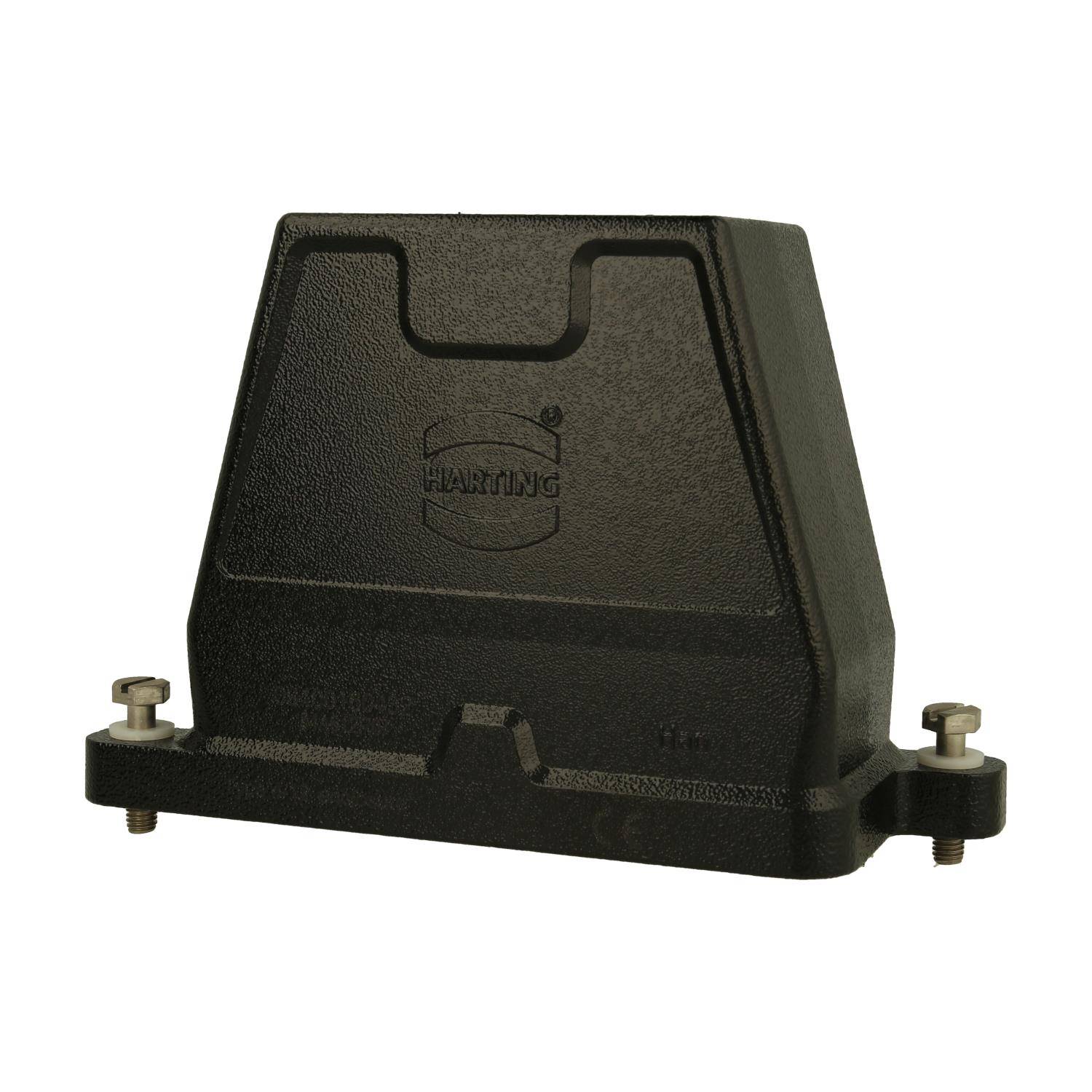 7001912113 HUMMEL M23 Signal Löt-Kontakteinsatz Stift Lötanschluss, Polzahl 11+PE 200V, 8A, Farbe weiß - 1Stück