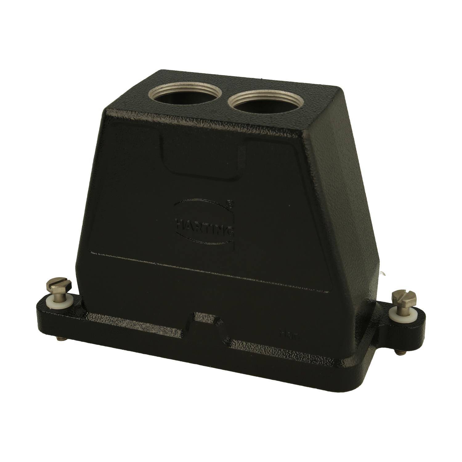 7001912113 HUMMEL M23 Signal Löt-Kontakteinsatz Stift Lötanschluss, Polzahl 11+PE 200V, 8A, Farbe weiß - 1Stück