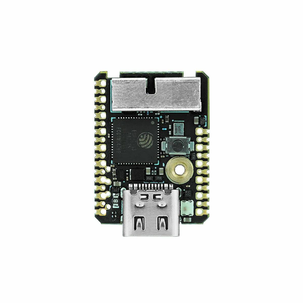 M5Stack Stamp-S3A ESP32-S3FN8 Modul, Wi-Fi, 240MHz, 8MB Flash, 23 GPIO, UART, SPI, I2C, PWM, 5V
