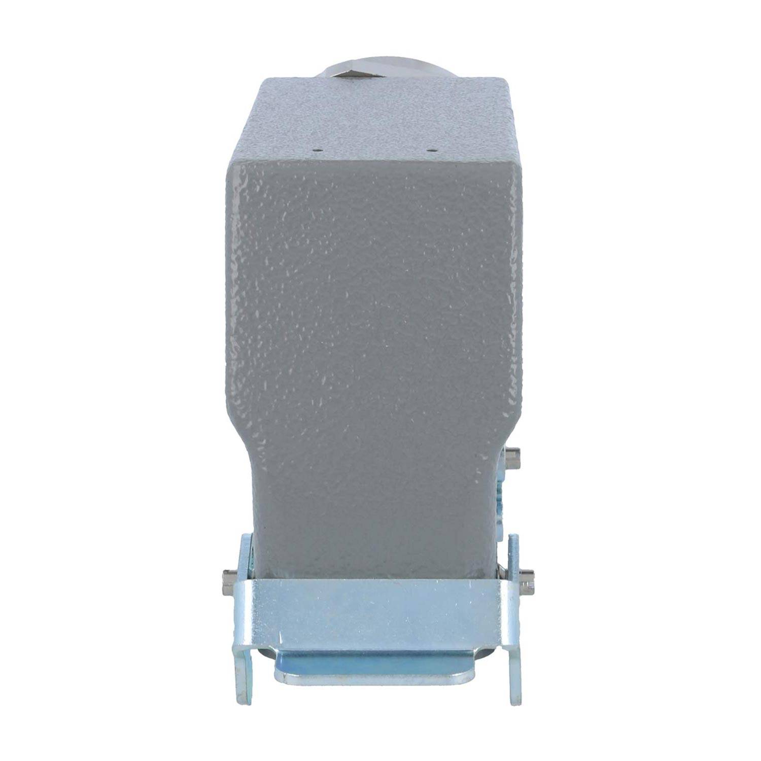 04301240575 HARTING Han 24B Tüllengehäuse hoch, 1xM50 seitlicher Kabelabgang, mit 2 Querbügeln Verschraubung M50