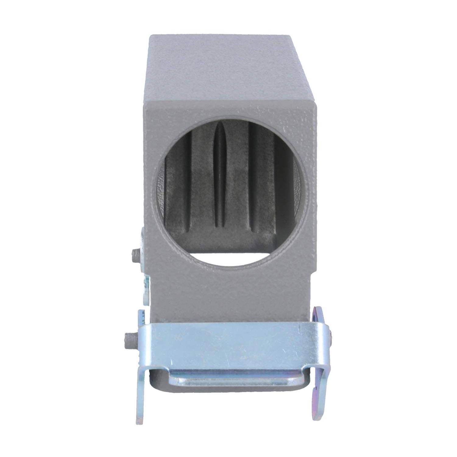 04301240570 HARTING Han 24B Tüllengehäuse hoch, 1xM40 seitlicher Kabelabgang, mit 2 Querbügeln Verschraubung M40