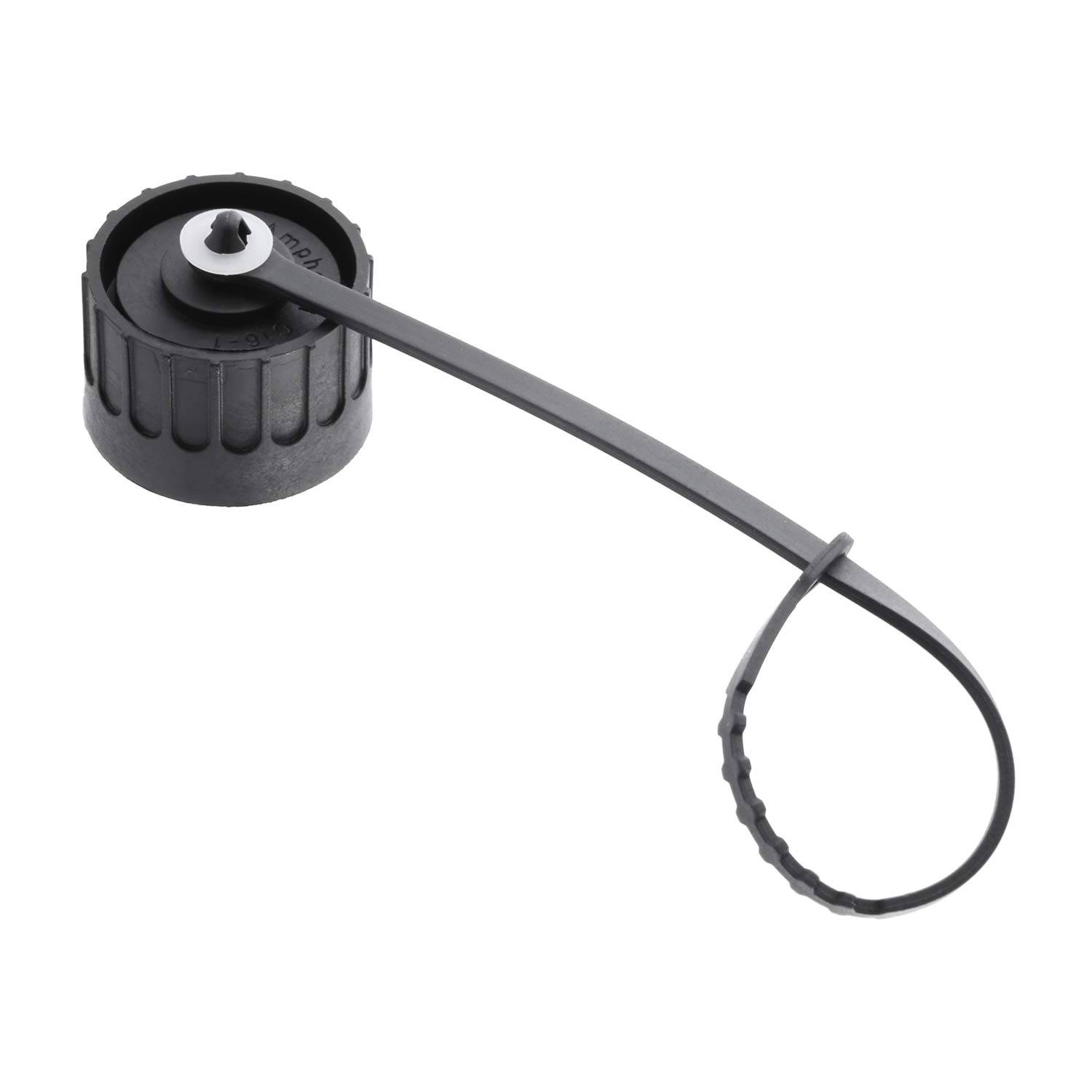 C01600U00001012 Amphenol RD24-SKS 102 Schutzkappe für Kabelsteckverbinder Stift Verliersicherung mit großer Schlaufe