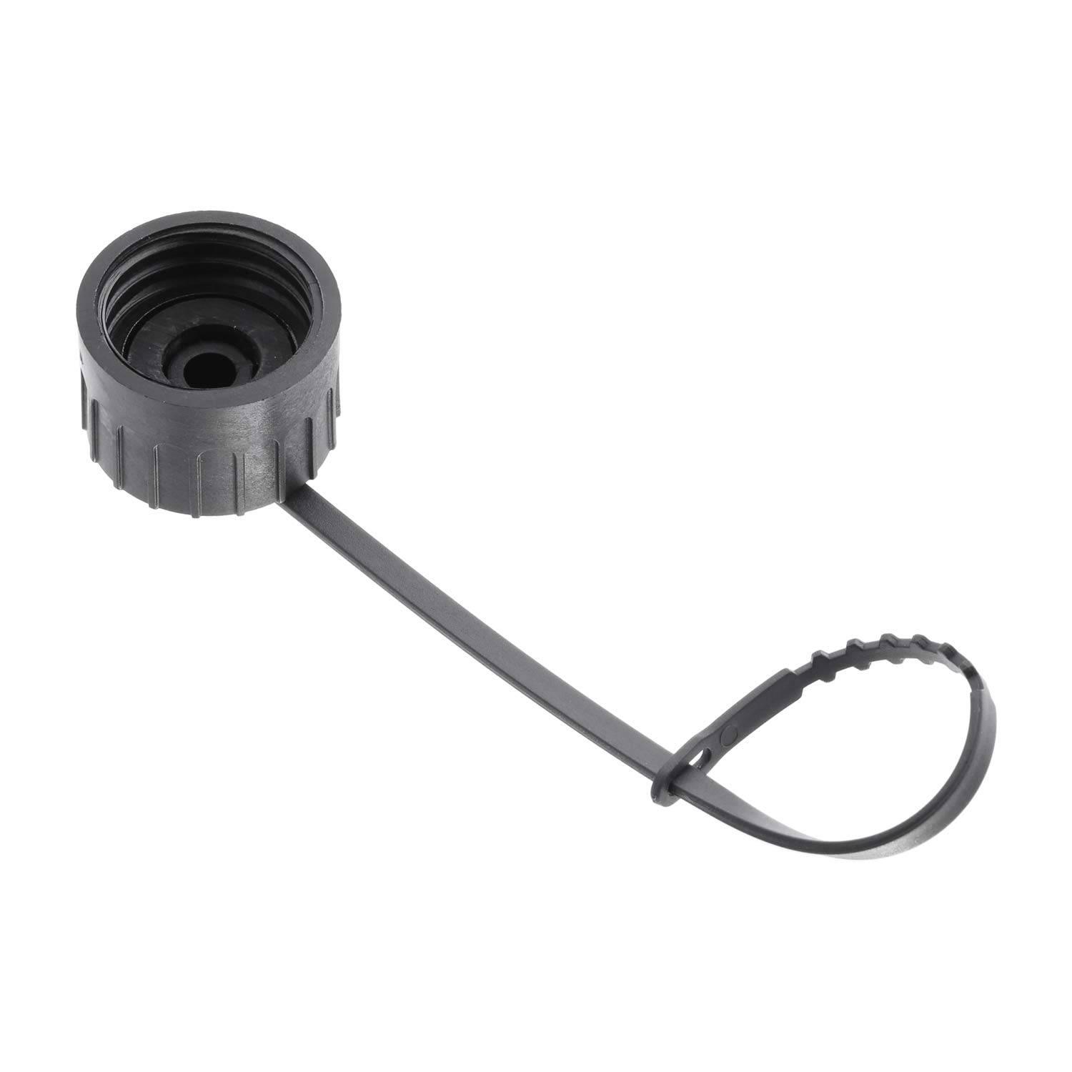 C01600U00001012 Amphenol RD24-SKS 102 Schutzkappe für Kabelsteckverbinder Stift Verliersicherung mit großer Schlaufe