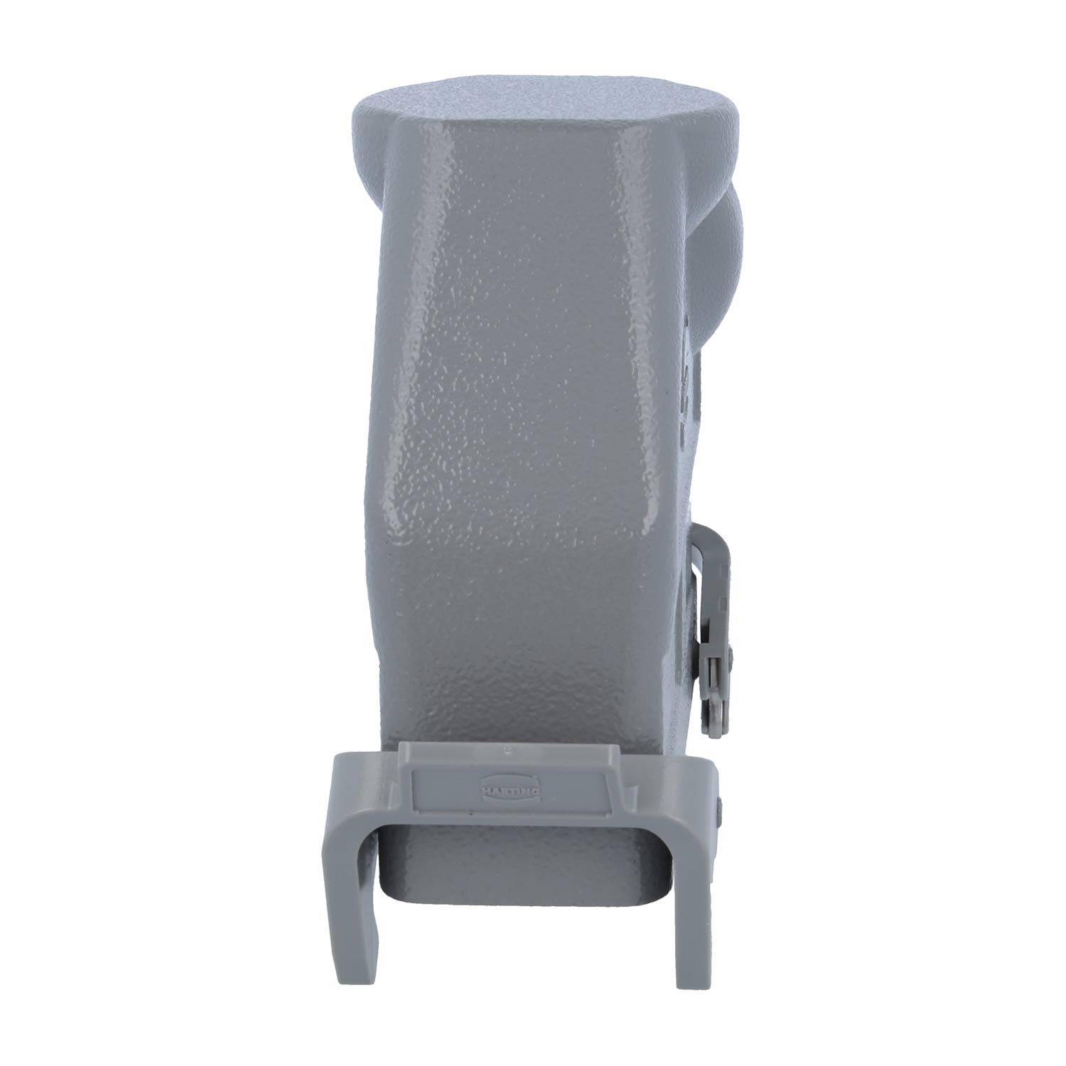 05300240575 HARTING Han 24B Tüllengehäuse hoch, 1xM50 seitlicher Kabelabgang, mit 2 Querbügeln Verschraubung M50