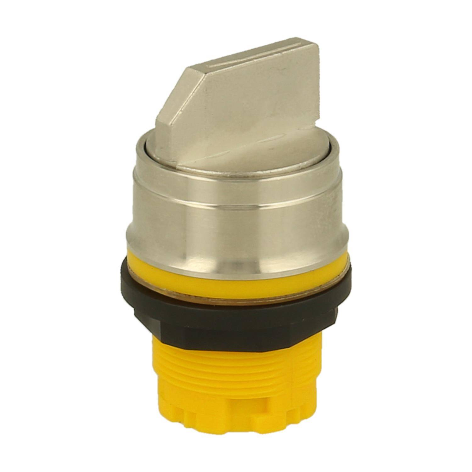 RVASTB_GB Georg Schlegel Wahlschalter tastend rund, RVA Beleuchtbar: Nein Beschriftbar: Nein - 1Stück