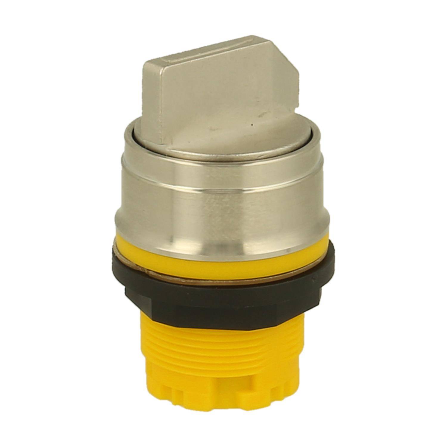 RVASTB_GB Georg Schlegel Wahlschalter tastend rund, RVA Beleuchtbar: Nein Beschriftbar: Nein - 1Stück