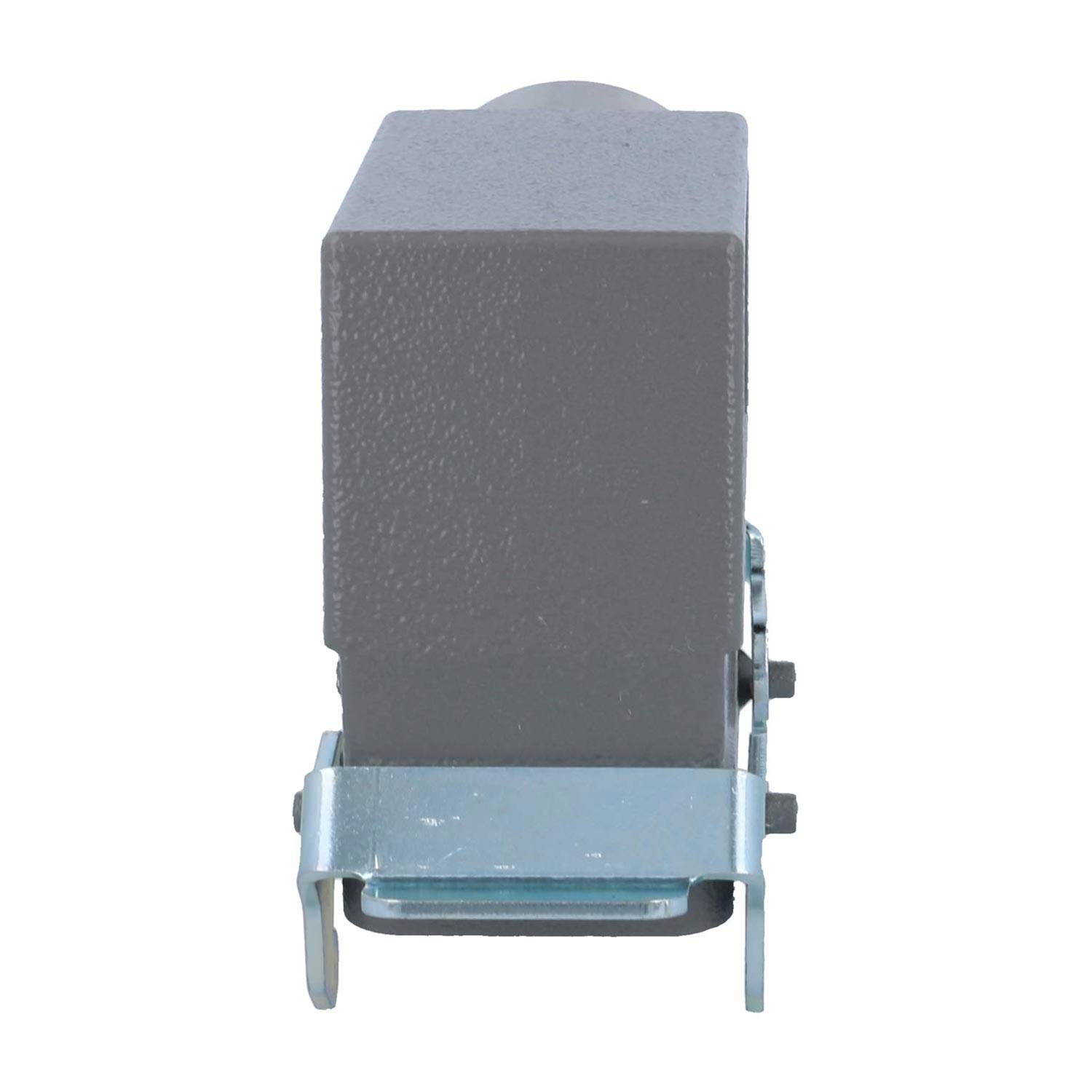 04301160565 HARTING Han 16B Tüllengehäuse hoch, 1xM40 seitlicher Kabelabgang, mit 2 Querbügeln Verschraubung M40