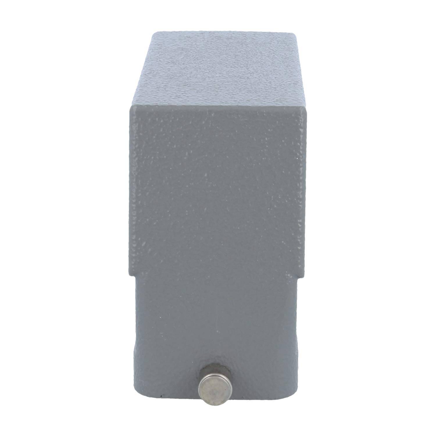 05300240663 HARTING Han 24B Tüllengehäuse hoch, 1xM32 Front Kabelabgang, für 1 Bügel (am Unterteil) Verschraubung M32