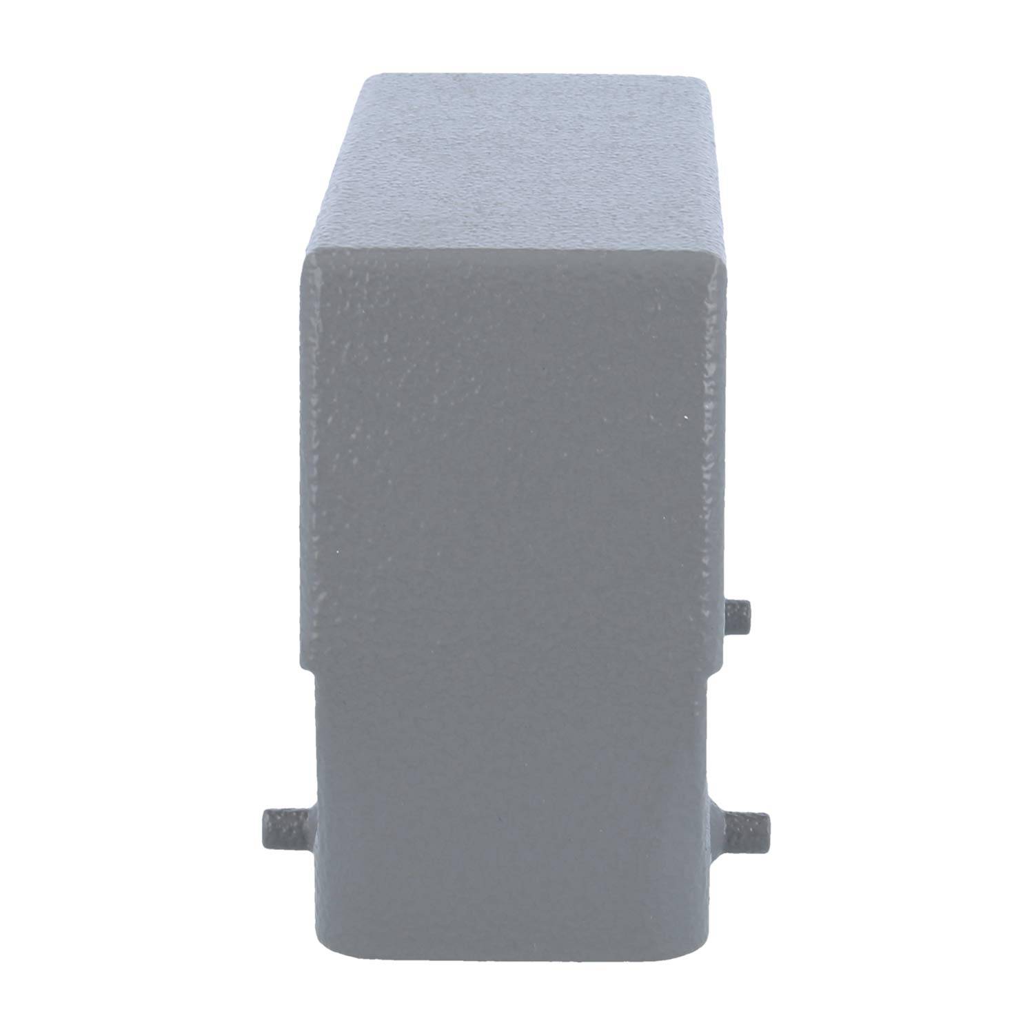 05300240661 HARTING Han 24B Tüllengehäuse hoch, 2xM32 Front Kabelabgang, für 2 Bügel (am Unterteil) Verschraubung M32